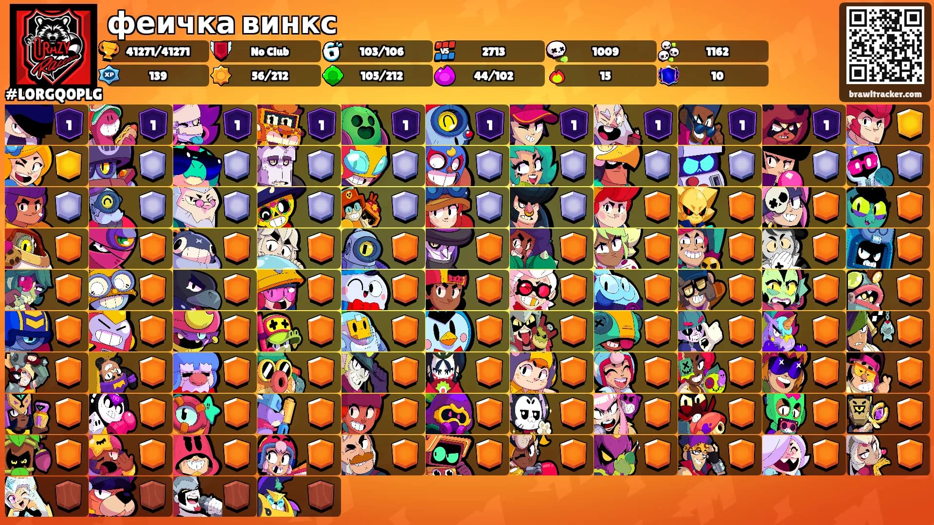 феичка винкс's Ranks
