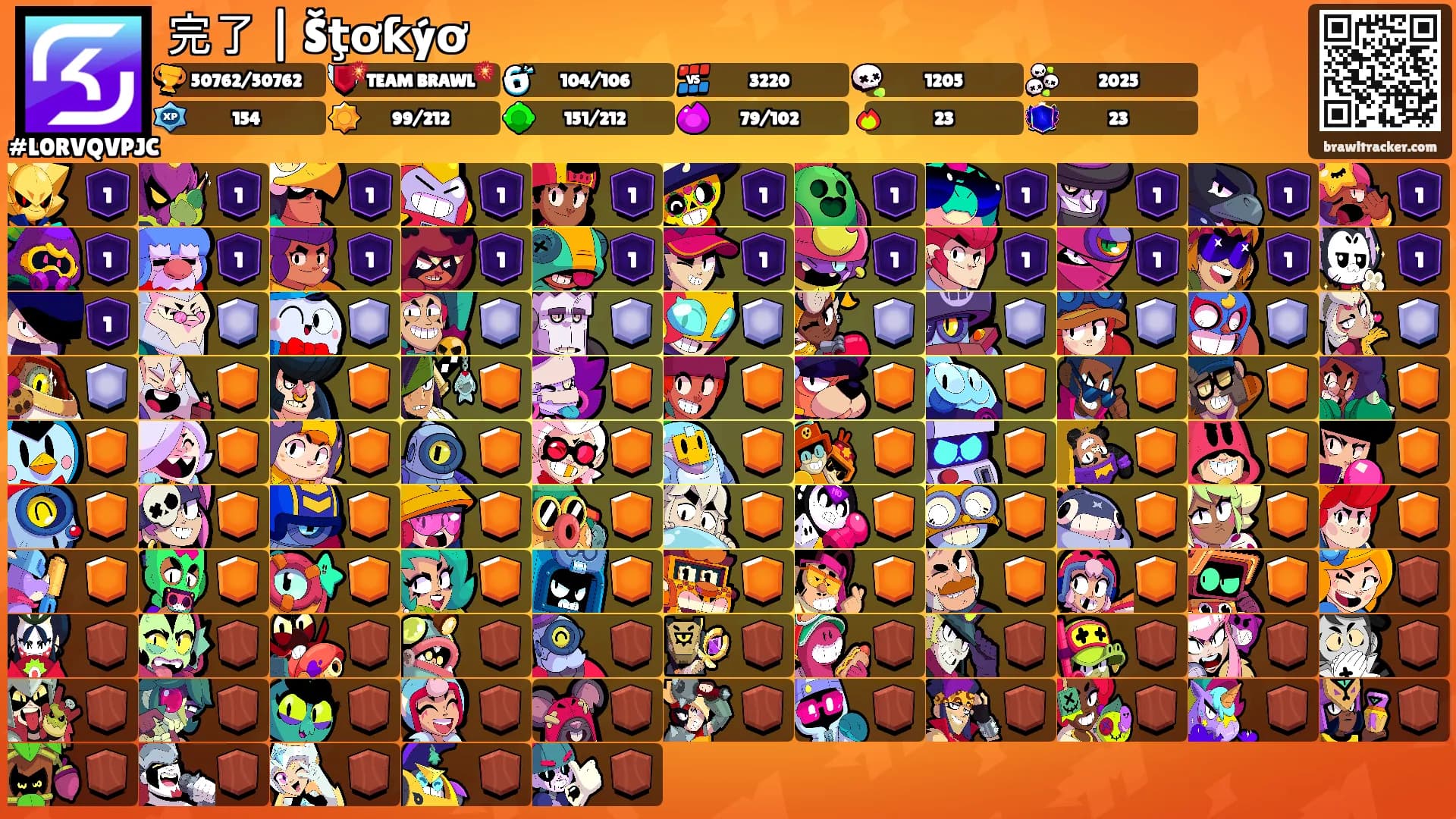 完了 | Šţơƙýơ's Ranks