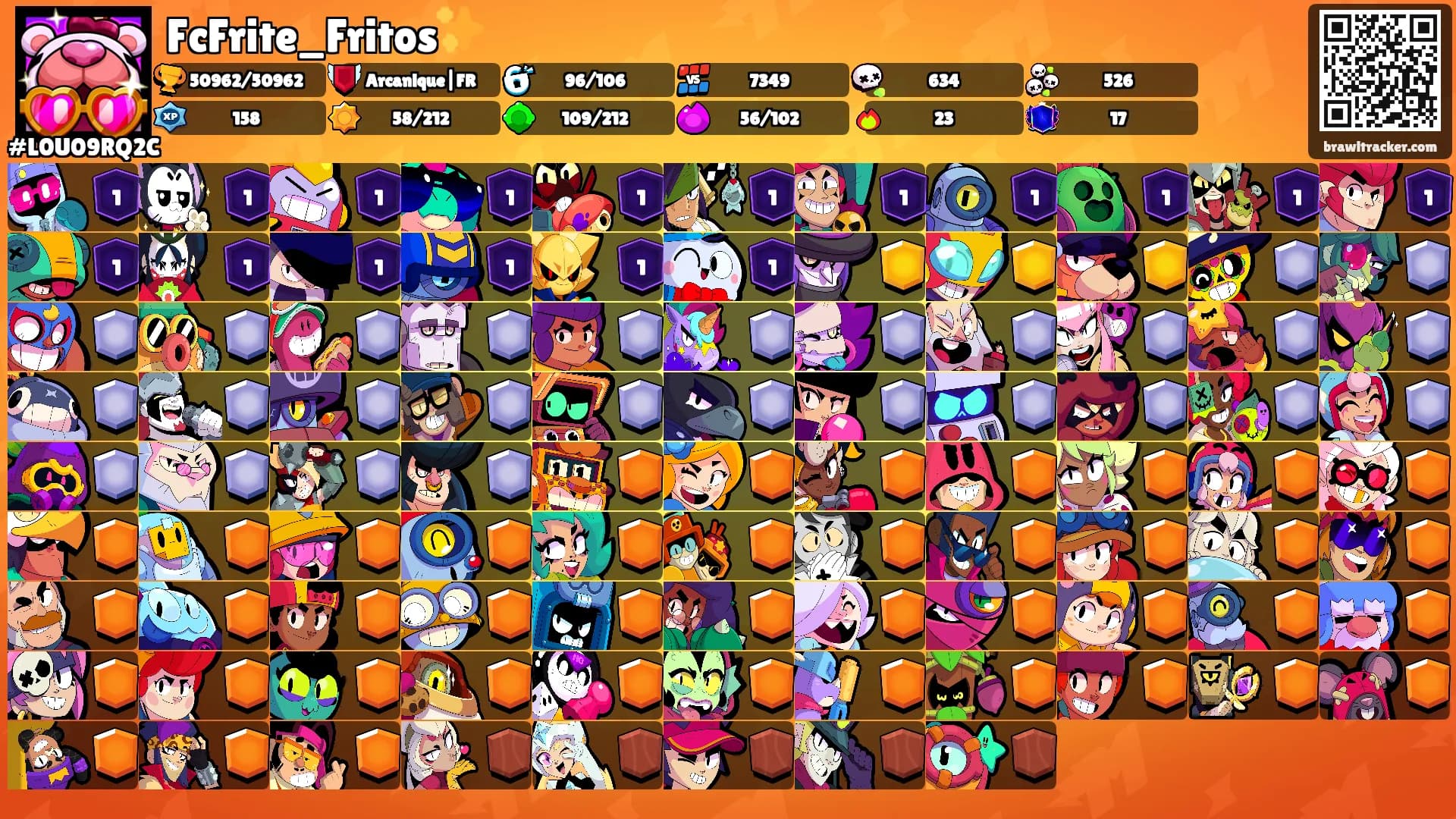 FcFrite_Fritos✨'s Ranks