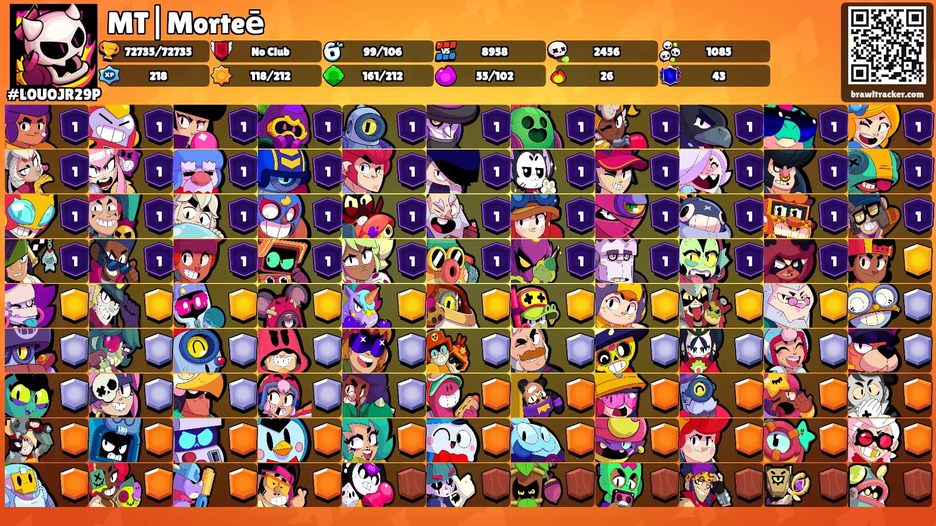 MT|Morteē's Ranks