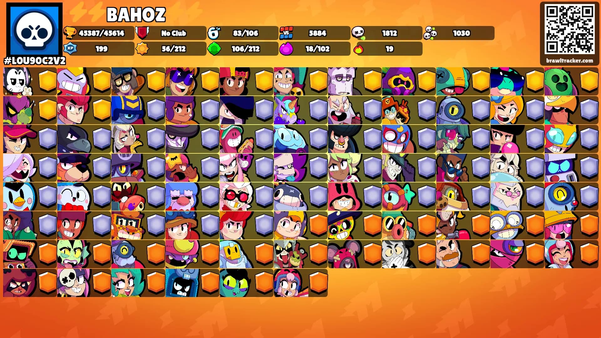 ⚡⚡BAHOZ⚡⚡'s Ranks