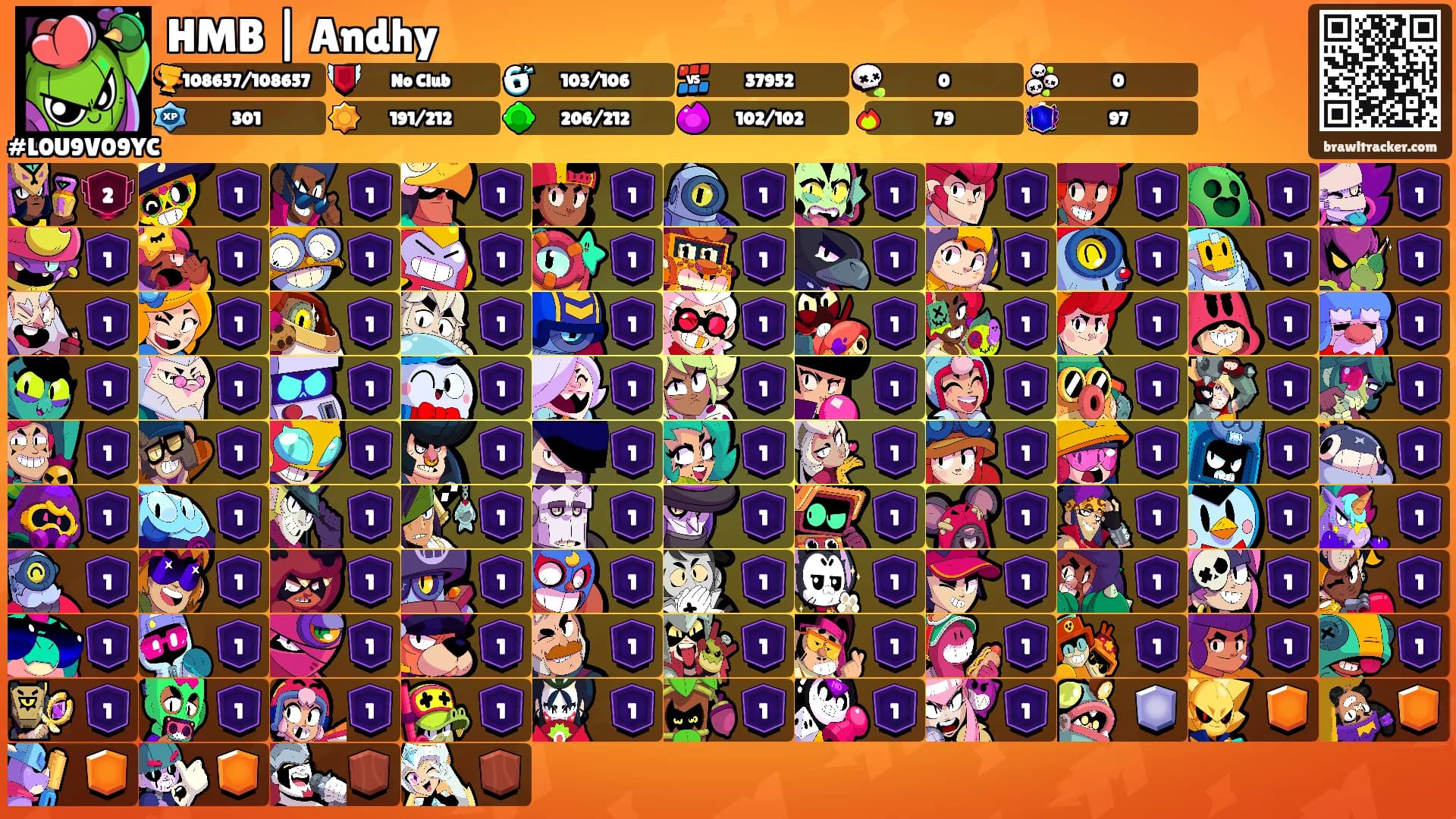 HMB | Andhy's Ranks