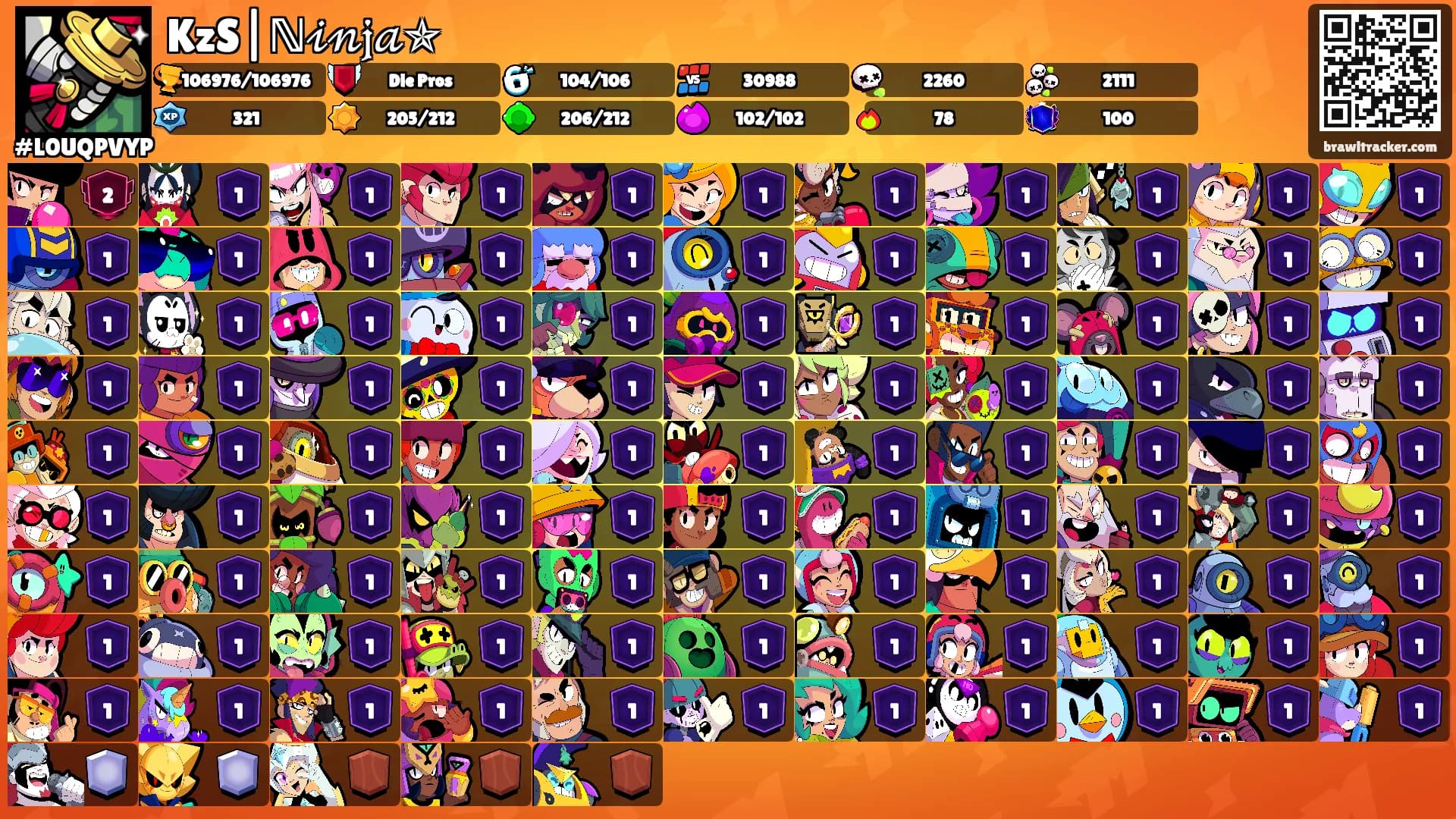 KzS|ℕ𝒾𝓃𝔧𝒶✯'s Ranks