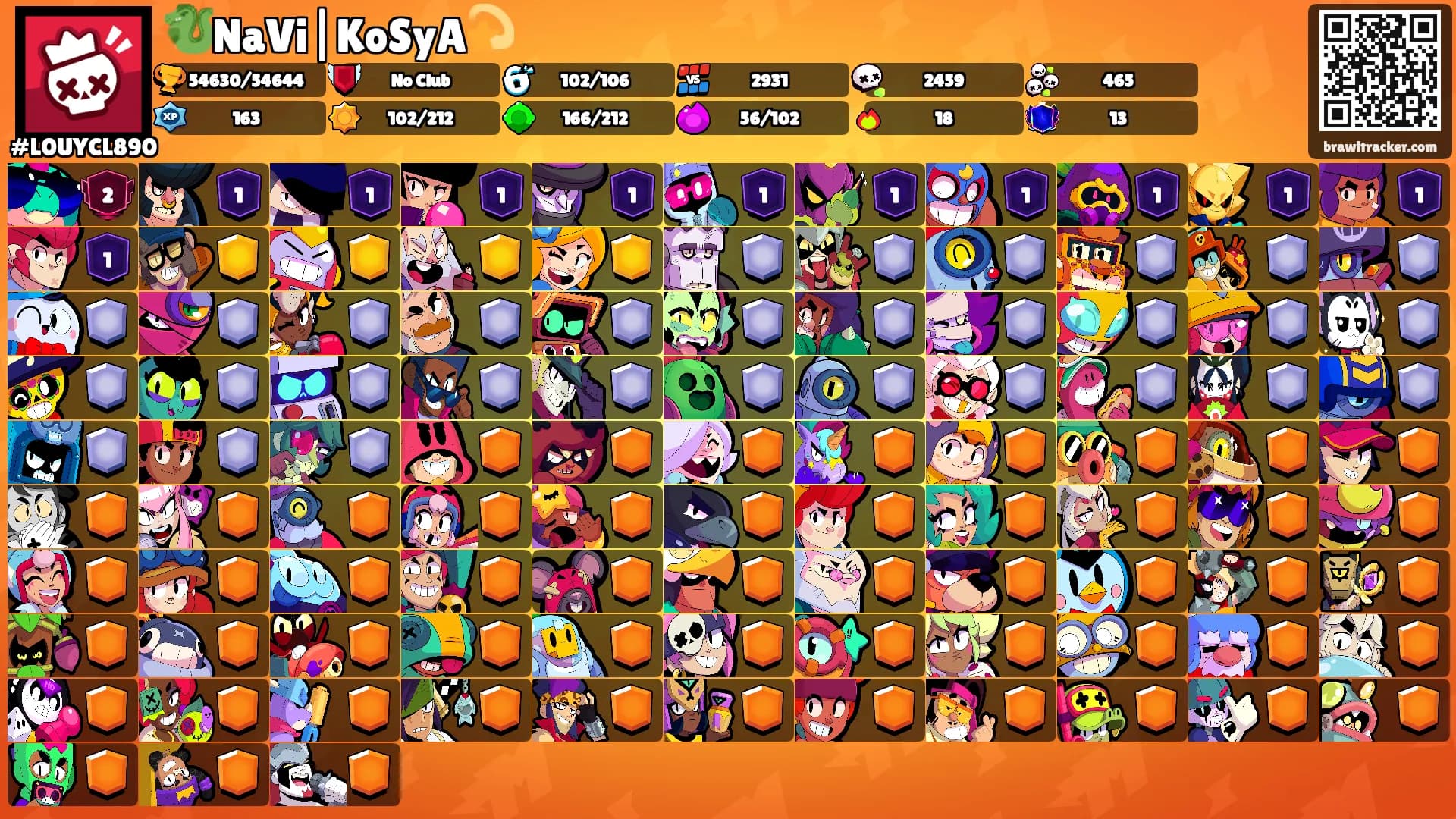 🐉NaVi|KoSyA💫's Ranks