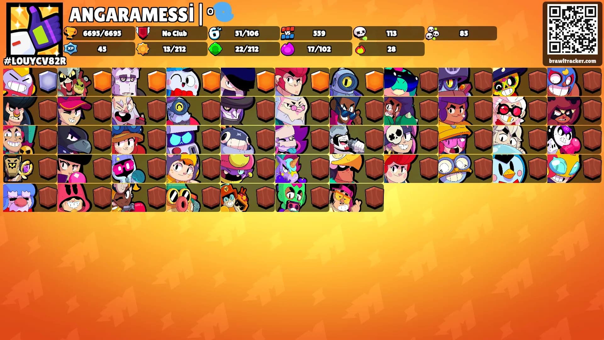 ANGARAMESSİ|°🌀's Ranks