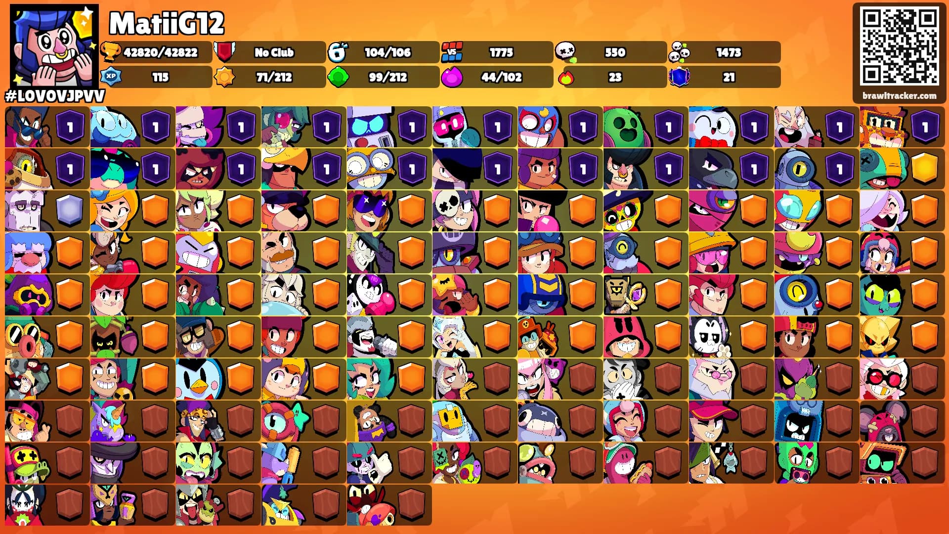 MatiiG12's Ranks