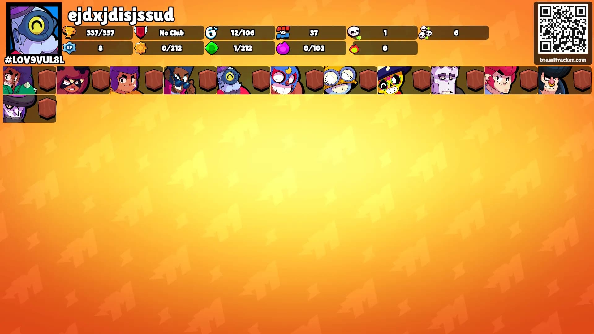 ejdxjdisjssud's Ranks