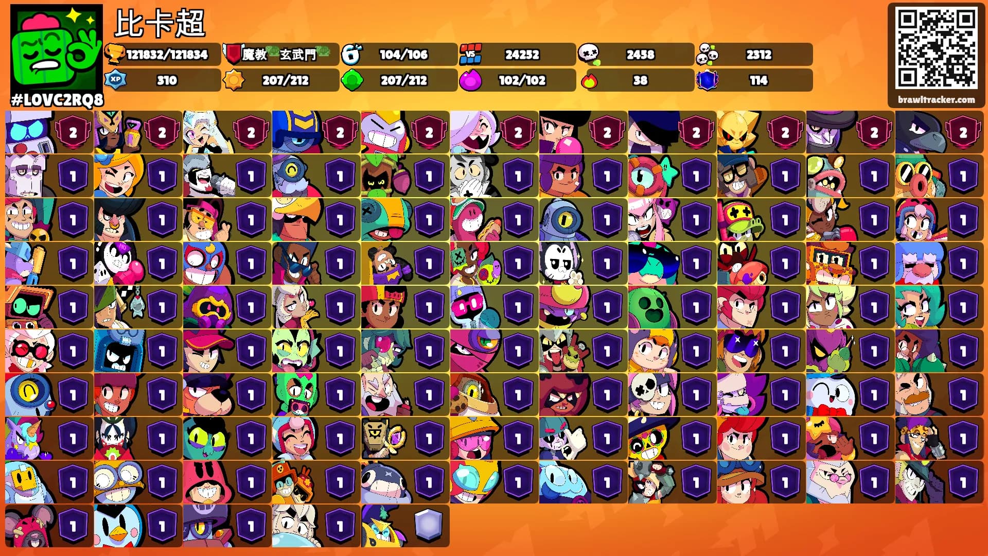 比卡超's Ranks