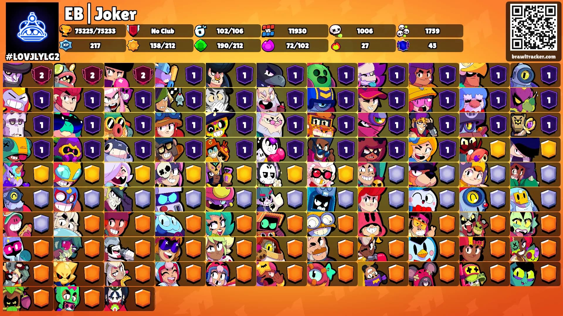 EB|Joker's Ranks