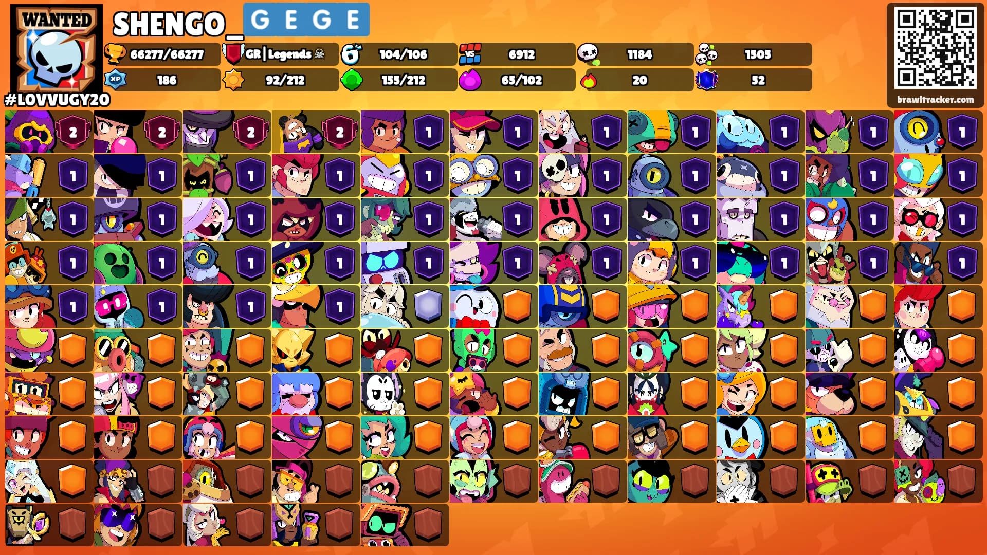 SHENGO_🇬🇪🇬🇪's Ranks