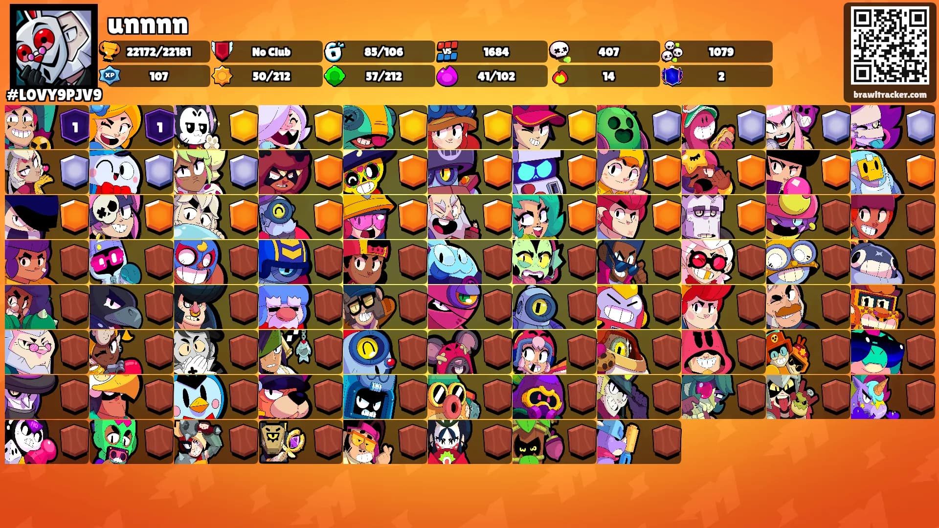 unnnn's Ranks