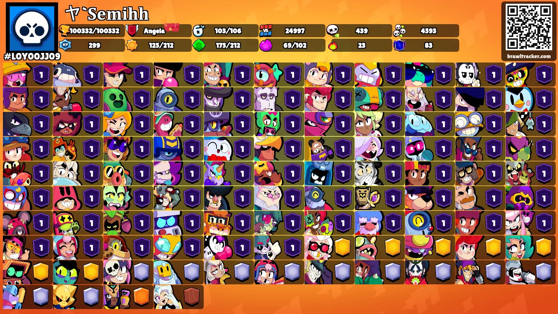 ヤ`𝐒𝐞𝐦𝐢𝐡𝐡's Ranks