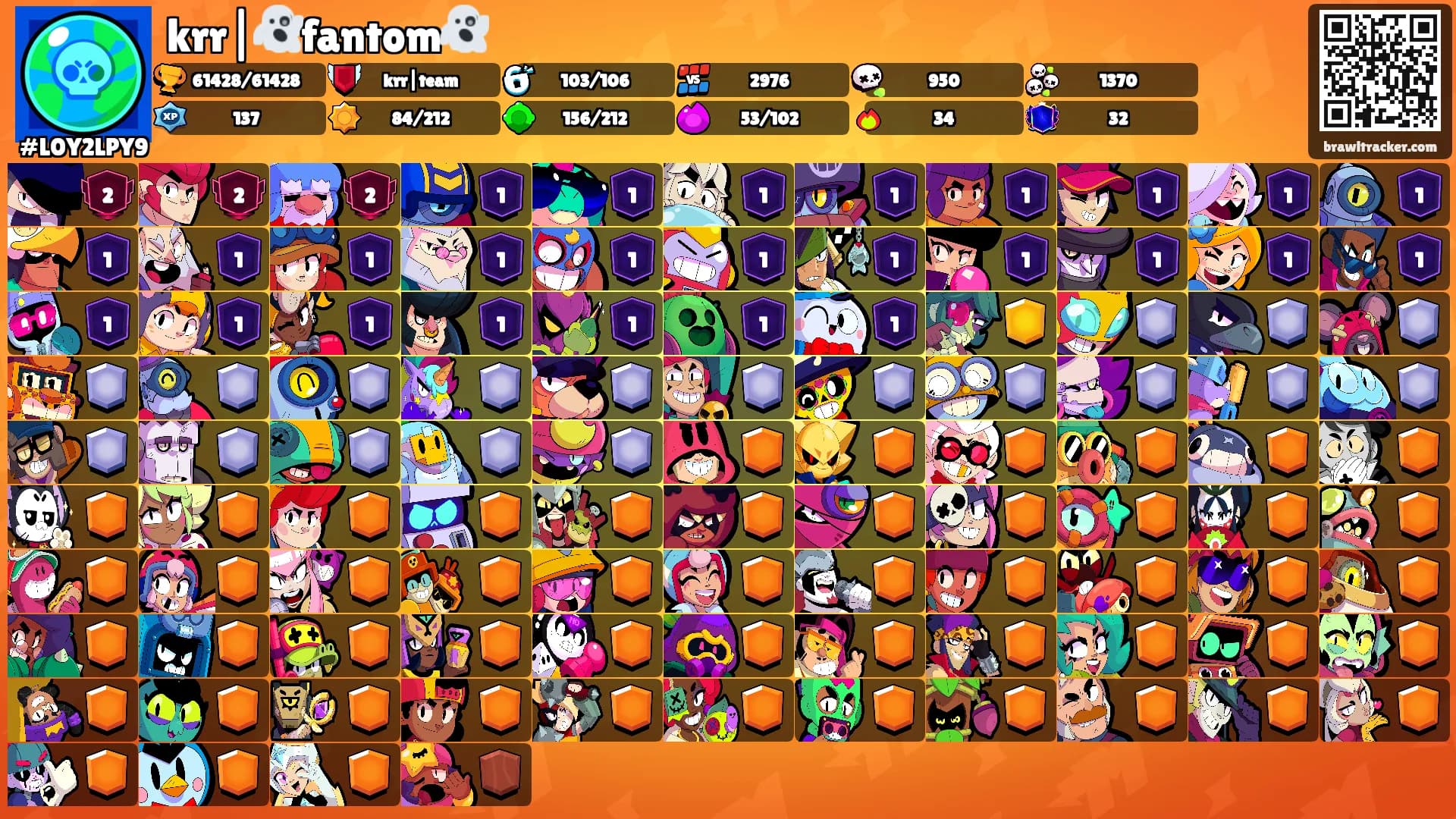 krr|👻fantom👻's Ranks