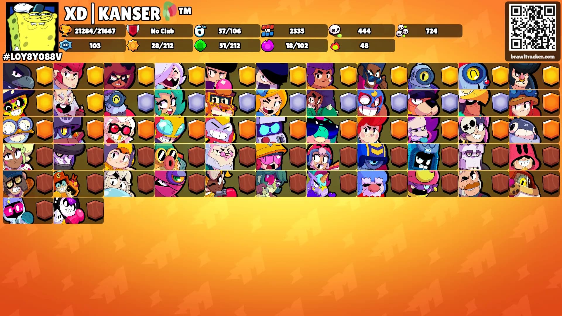 XD|KANSER🥀™'s Ranks