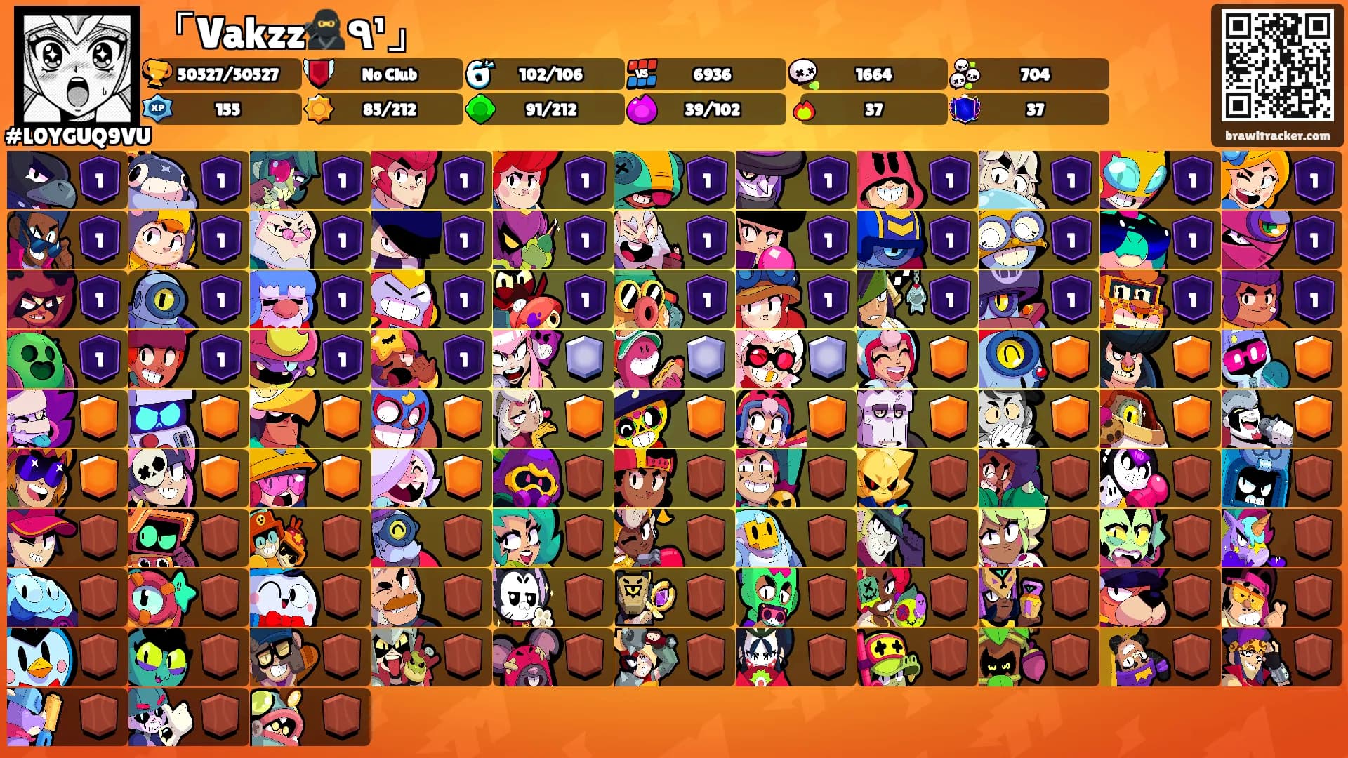 「Vakzz🥷٩¹」's Ranks