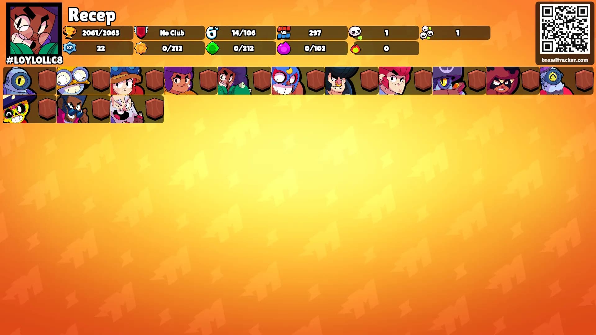 Recep's Ranks