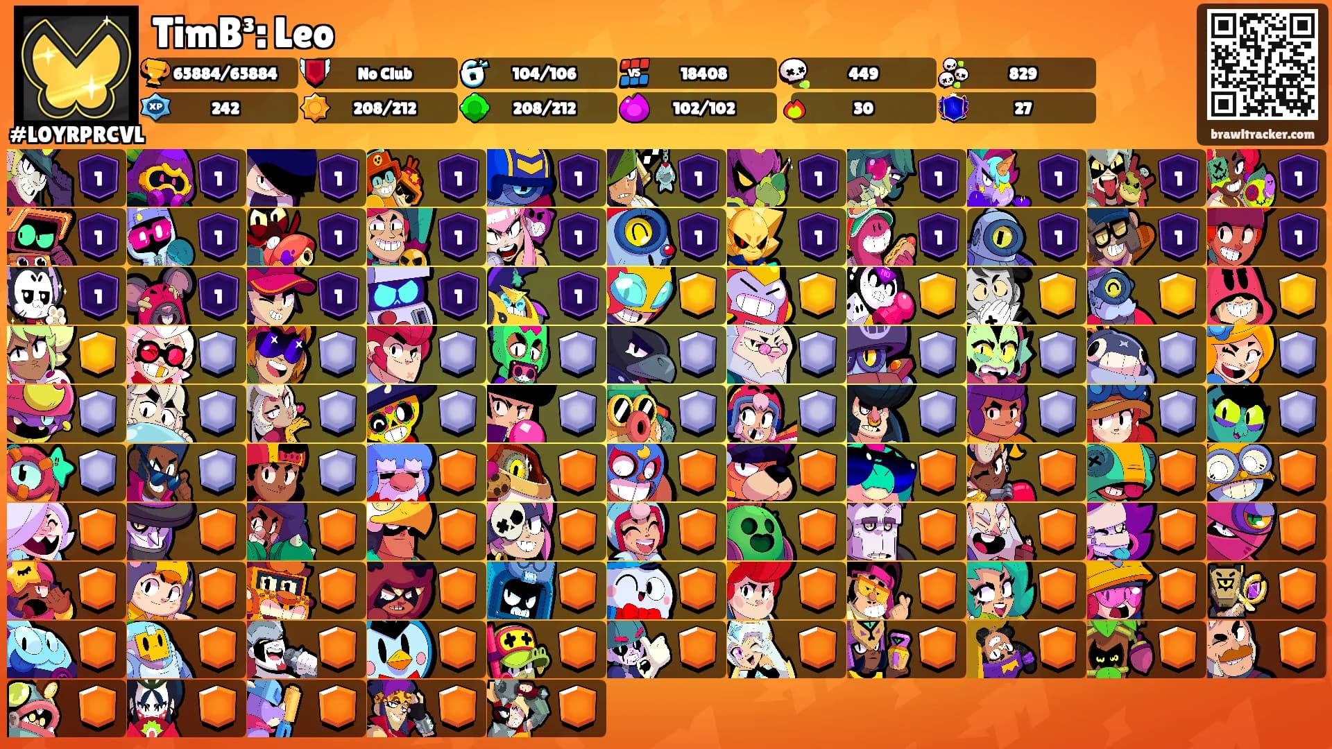 TimB³: Leo's Ranks