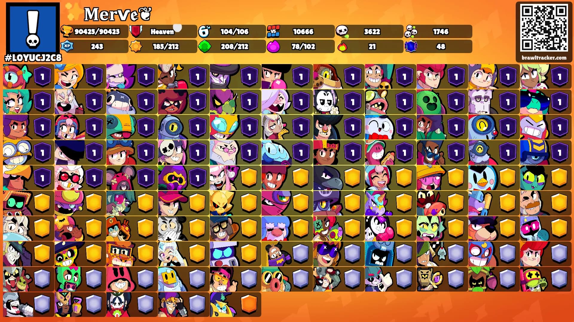 ✨️𝐌𝐞𝐫ѵ𝖊❦'s Ranks