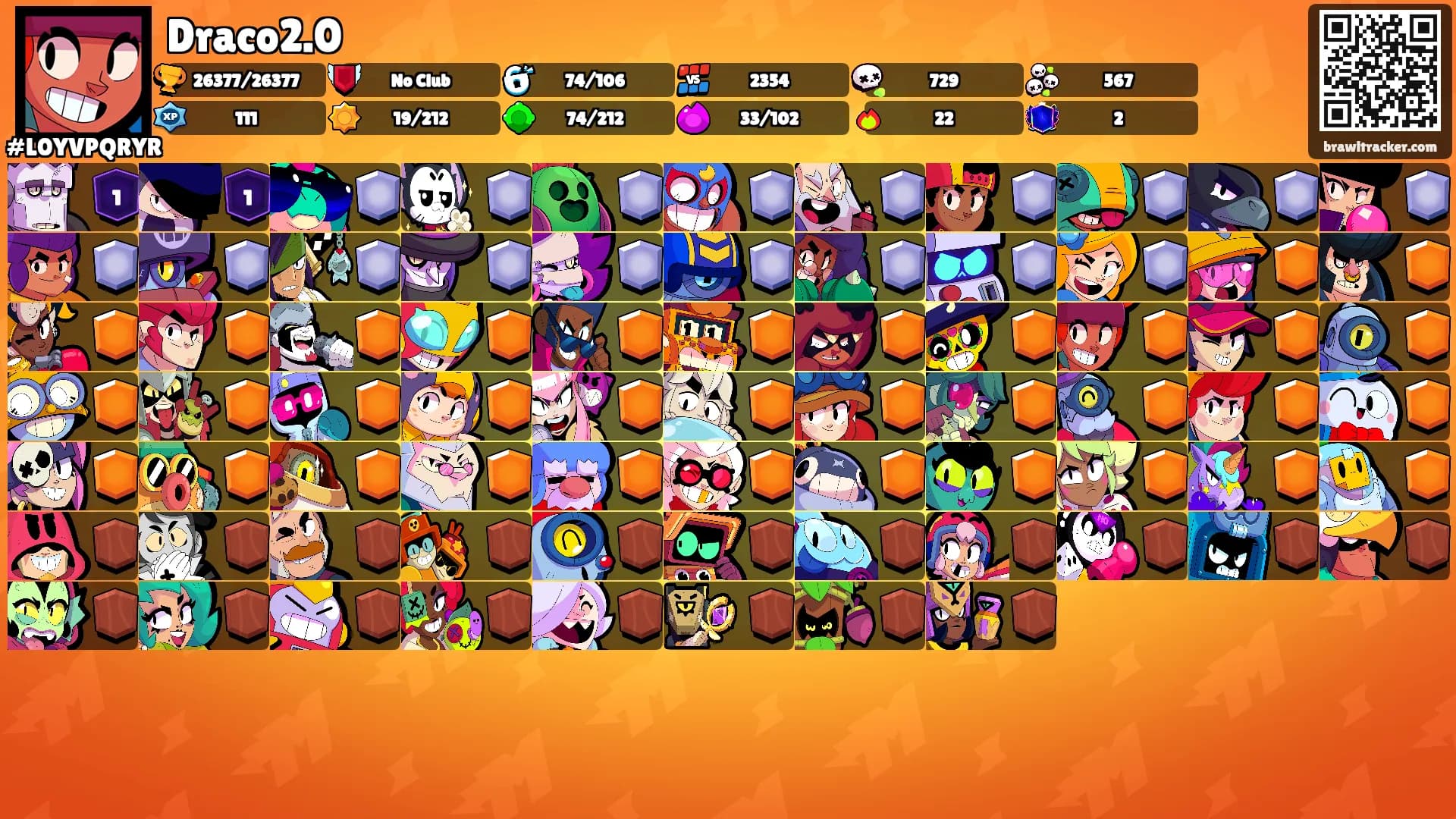 Draco2.0's Ranks