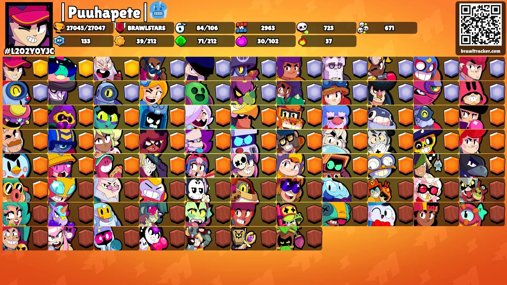 |Puuhapete|🥶's Ranks