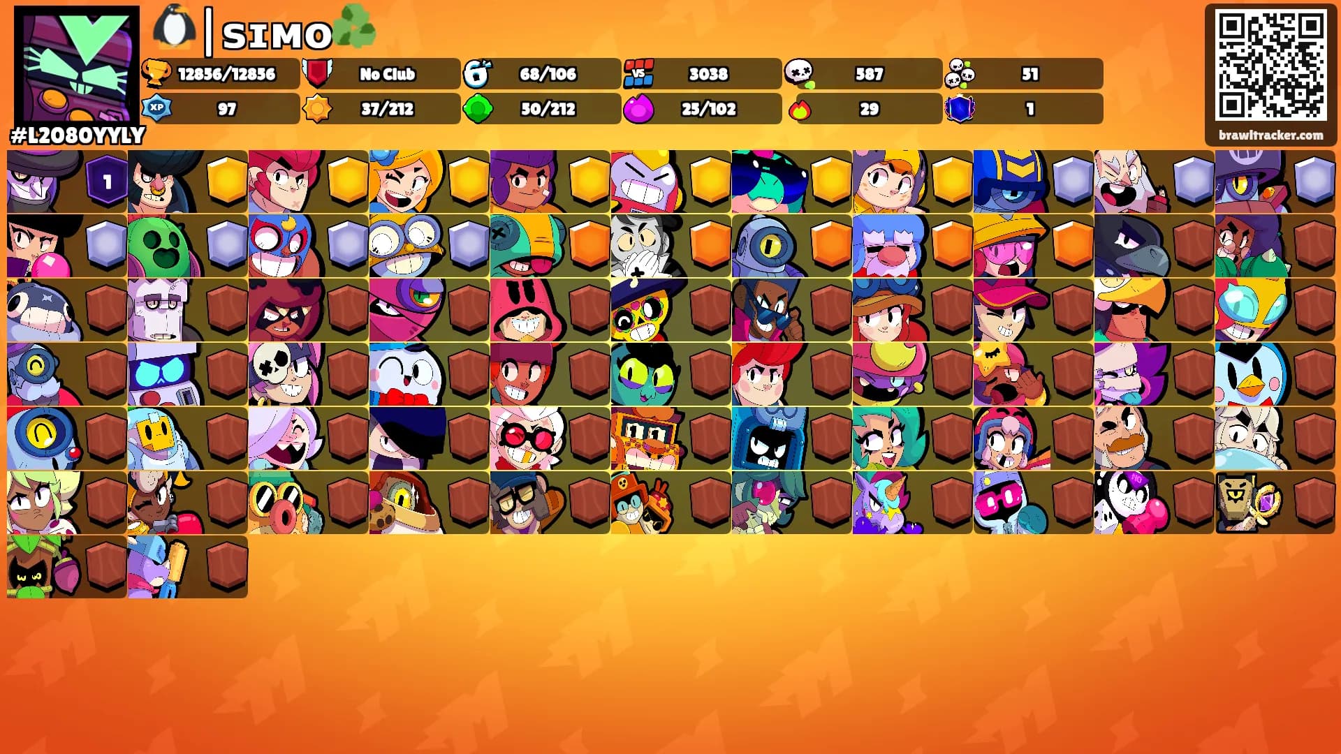🐧|ꜱɪᴍᴏ♻️'s Ranks