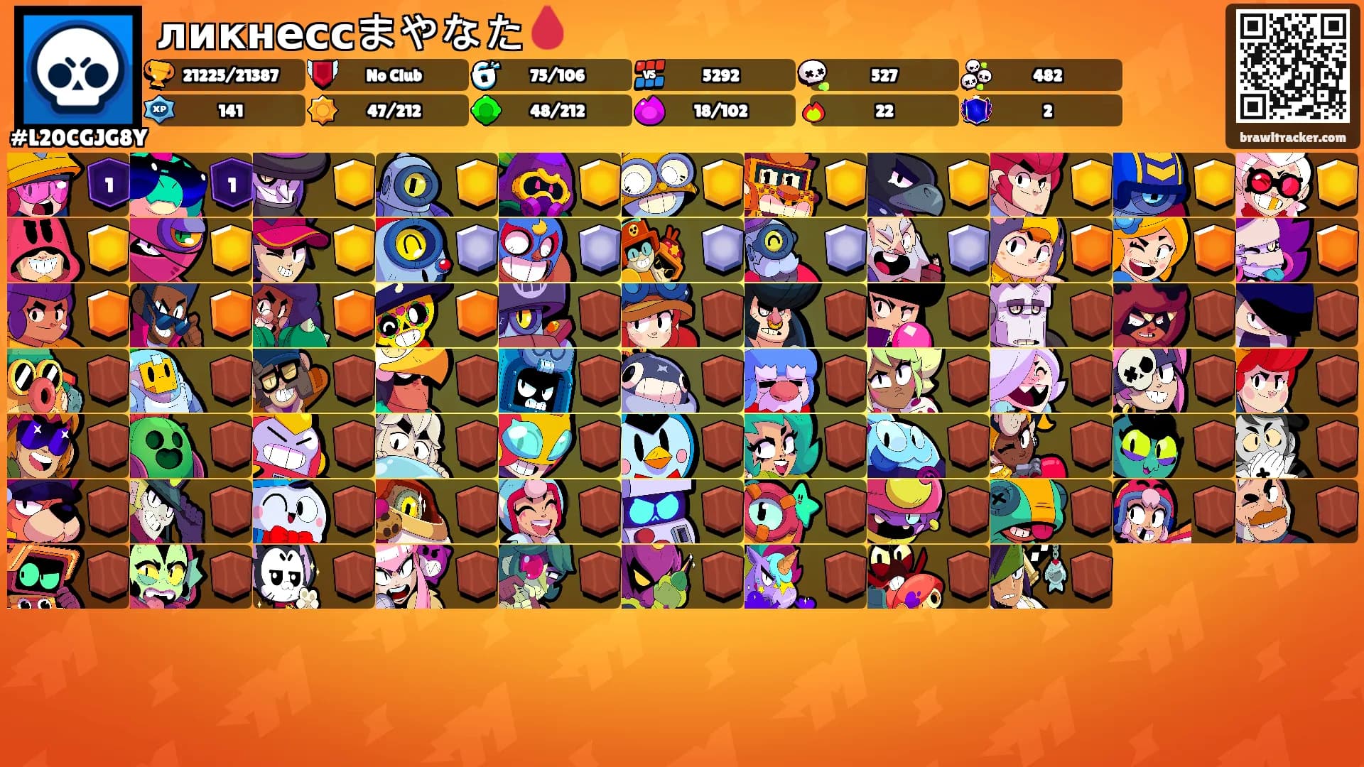 ликнессまやなた🩸's Ranks