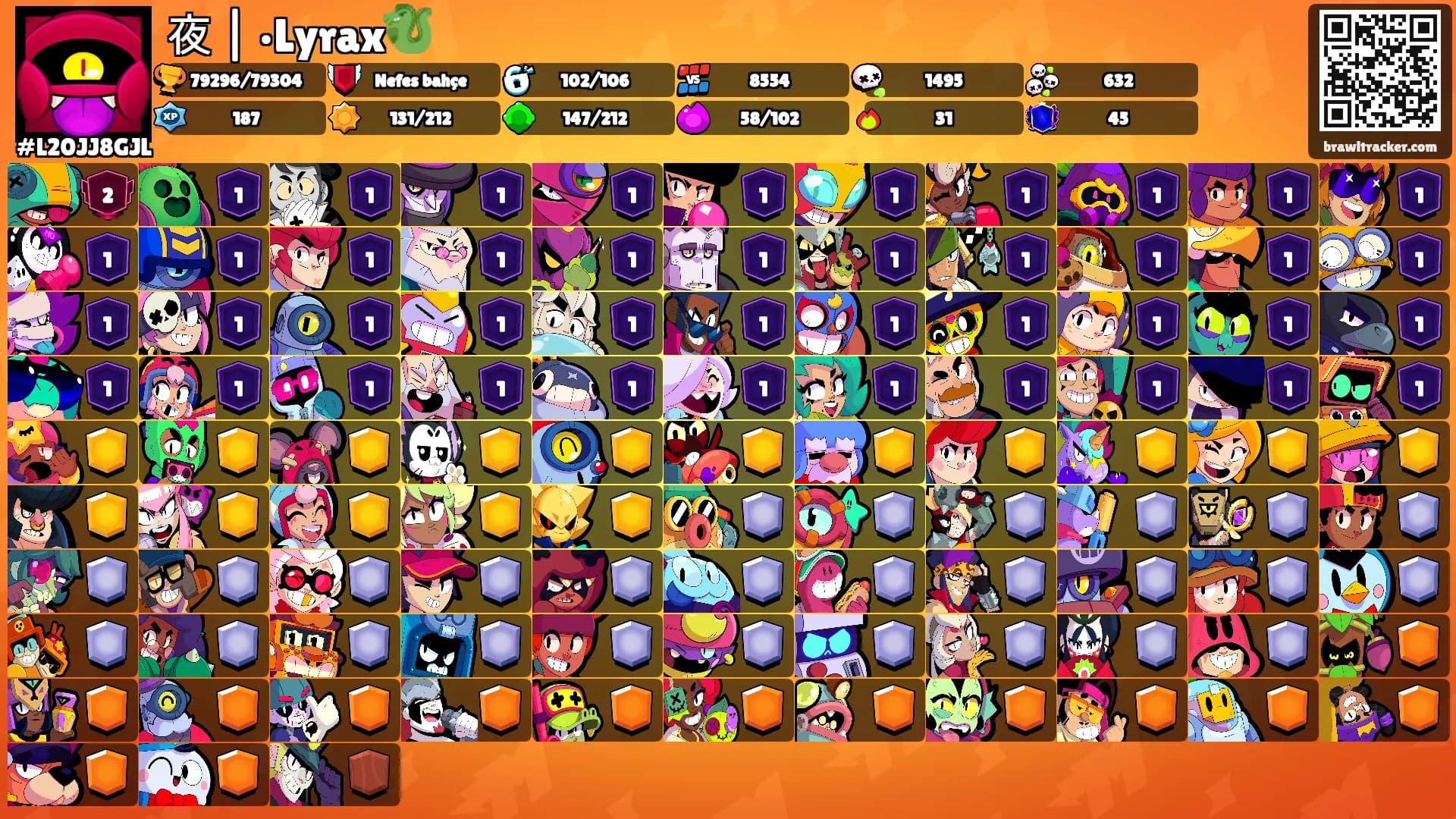 夜 | •Lyrax🐉's Ranks