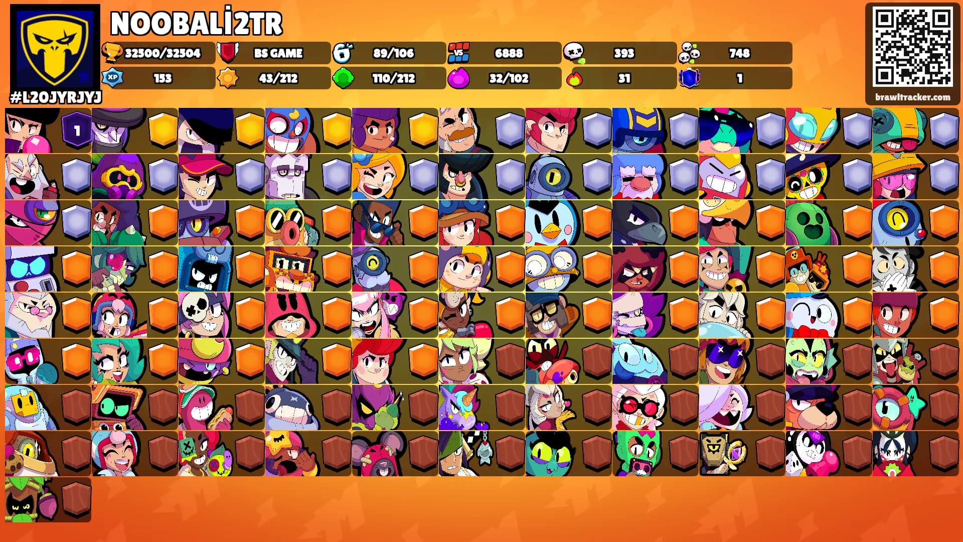 NOOBALİ2TR's Ranks