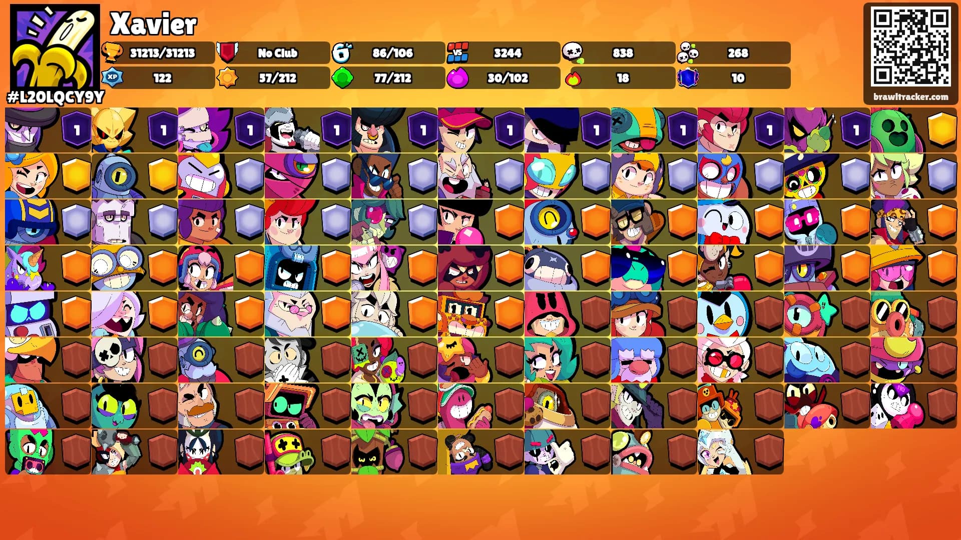 Xavier's Ranks