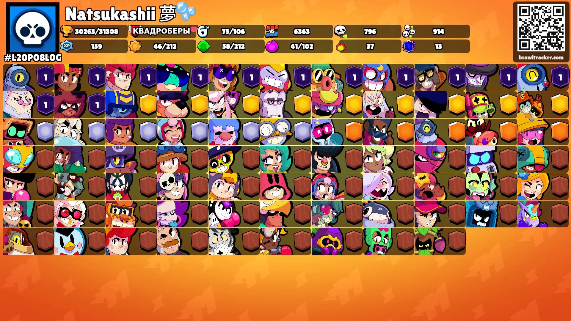 Natsukashii 夢🫧's Ranks
