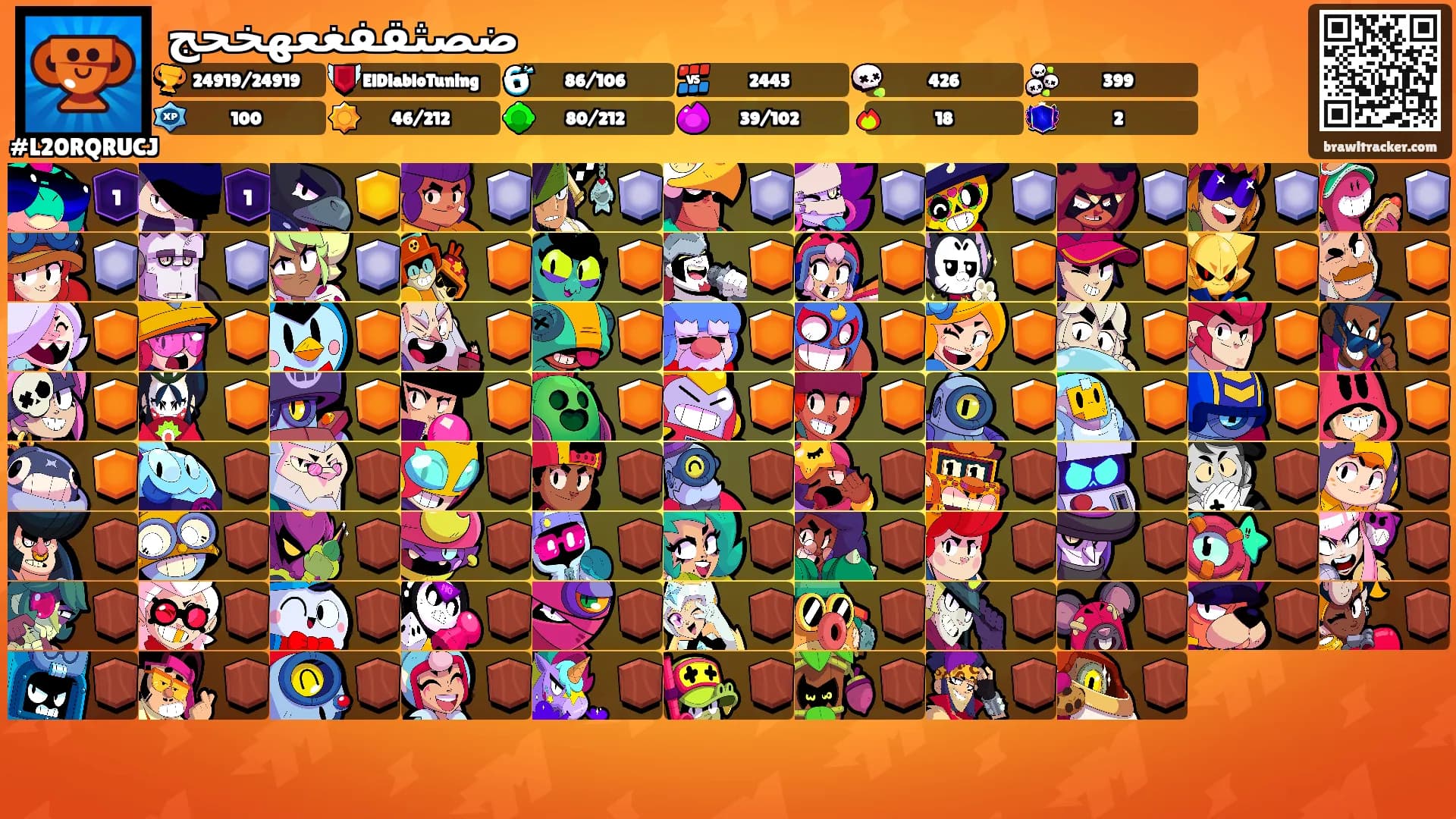 ضصثقفغعهخحج's Ranks
