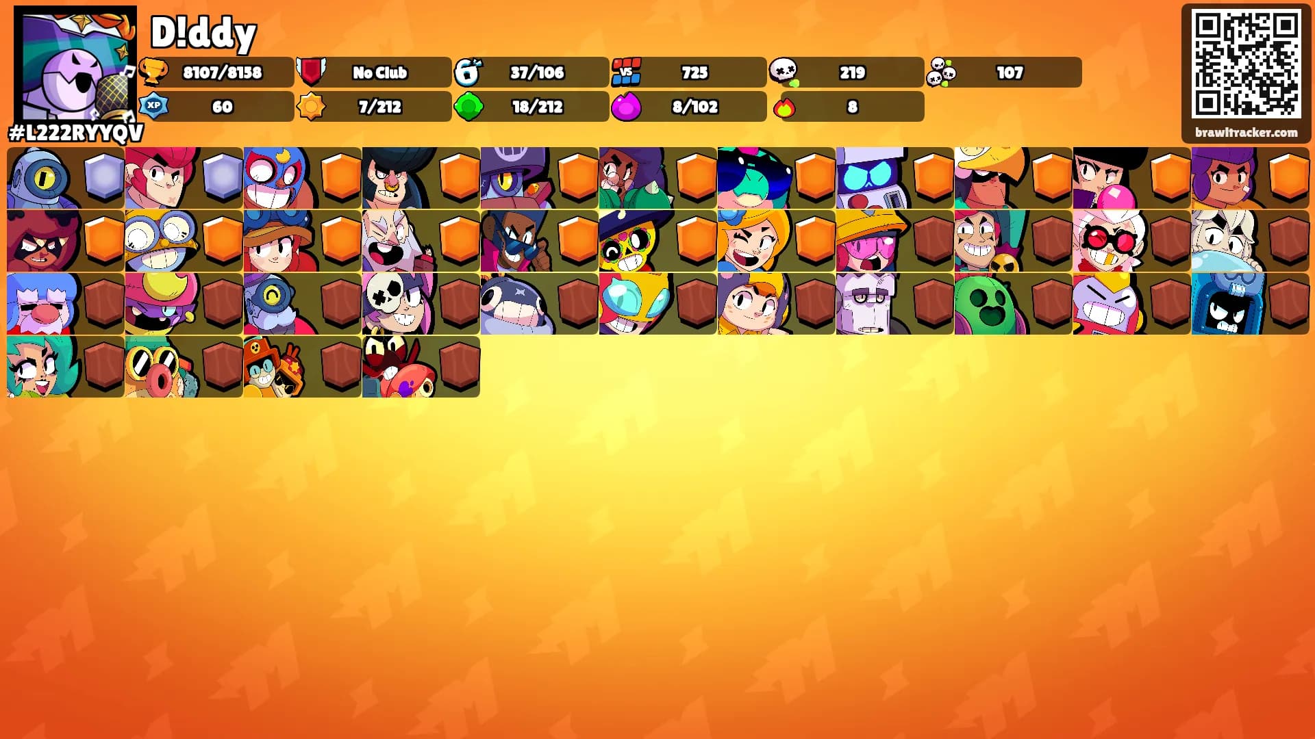 D!ddy's Ranks