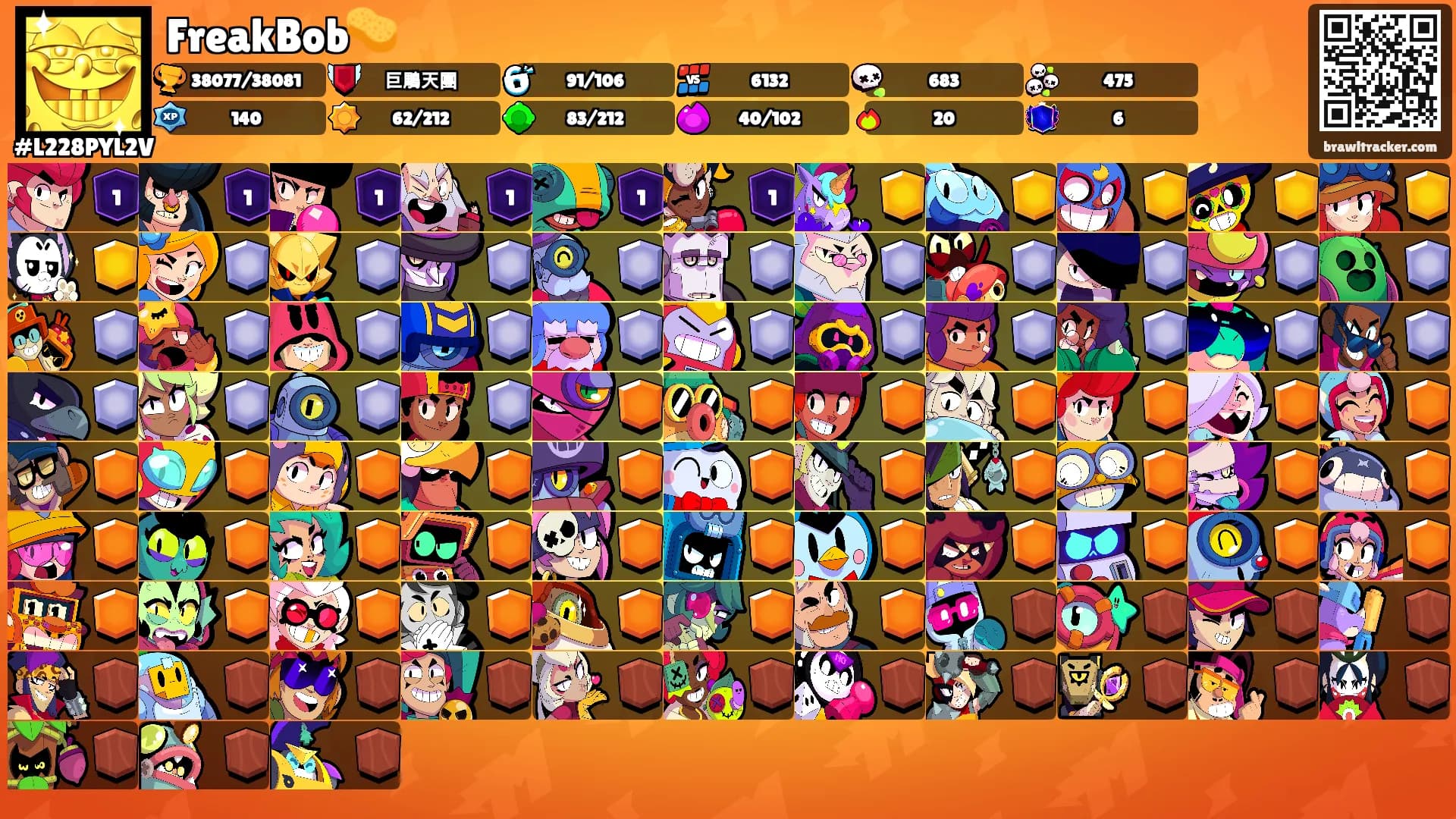 FreakBob🧽's Ranks
