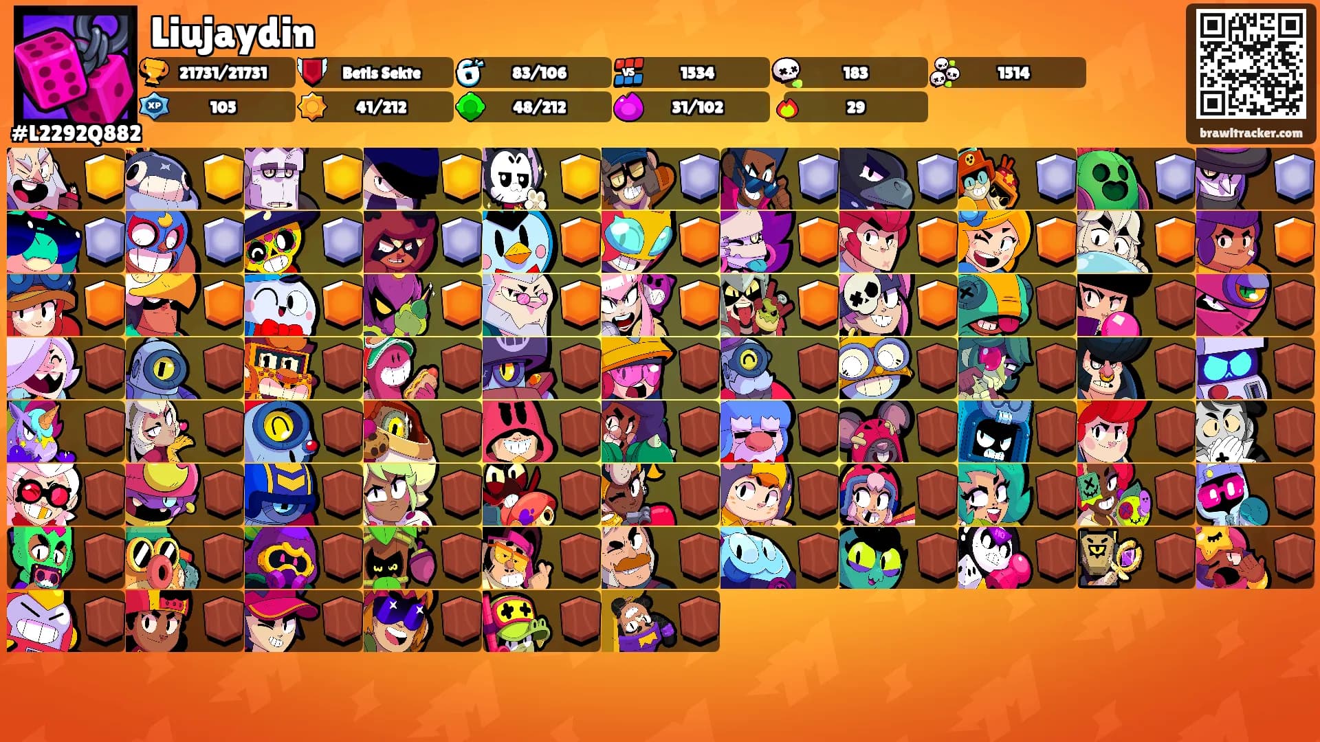 Liujaydin's Ranks