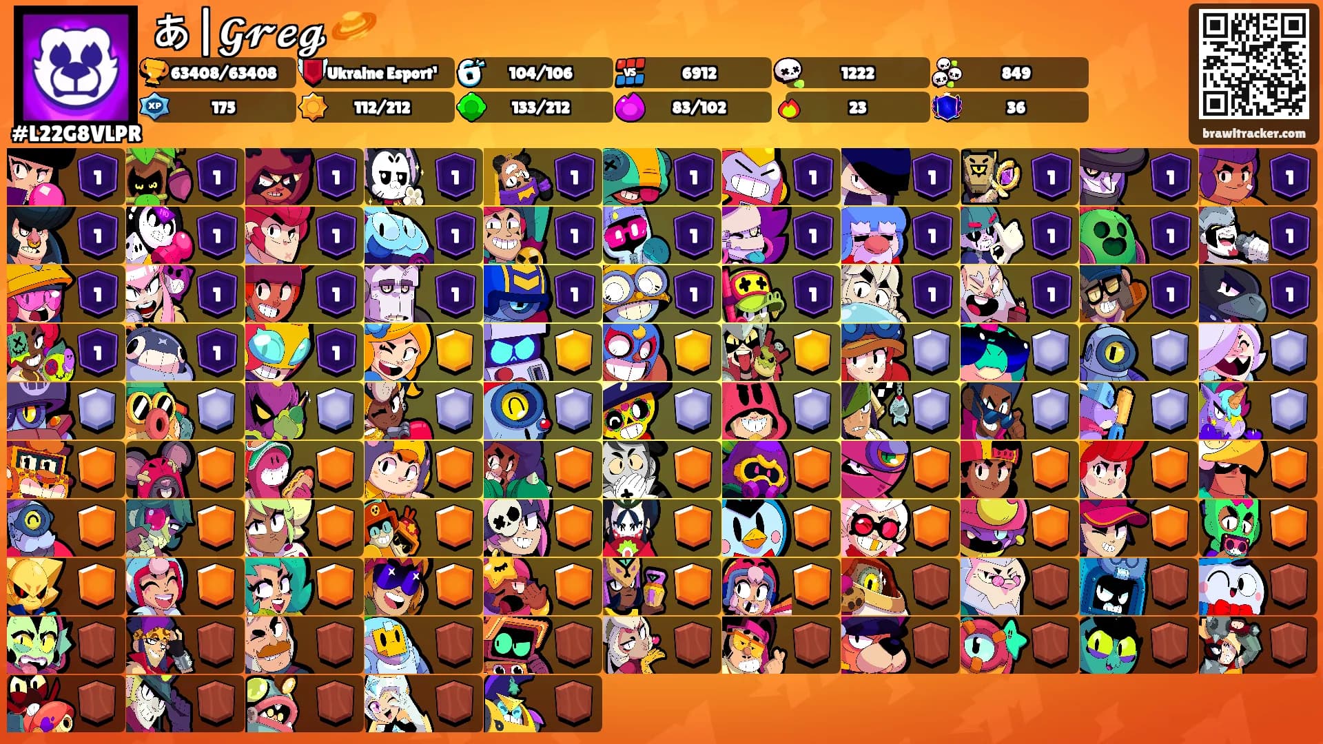 あ|𝓖𝓻𝓮𝓰 🪐's Ranks