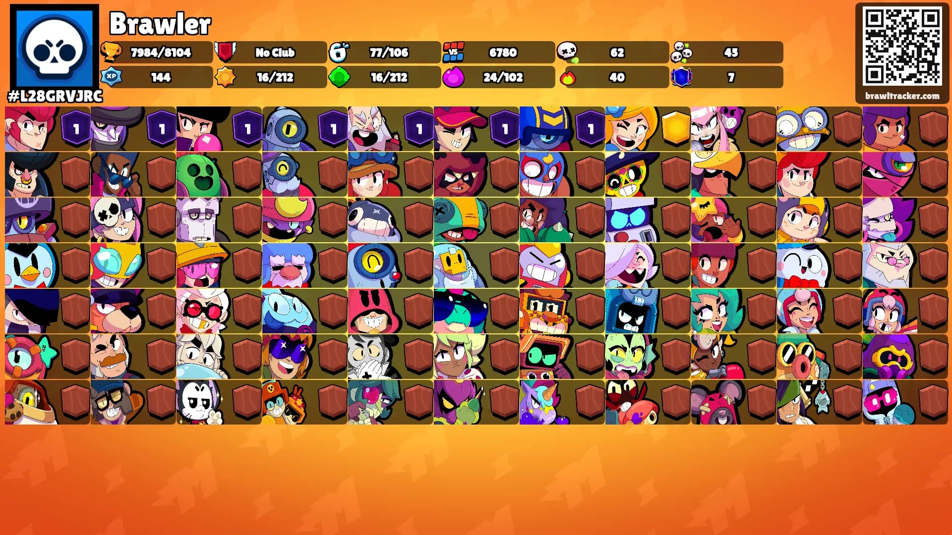 Brawler's Ranks