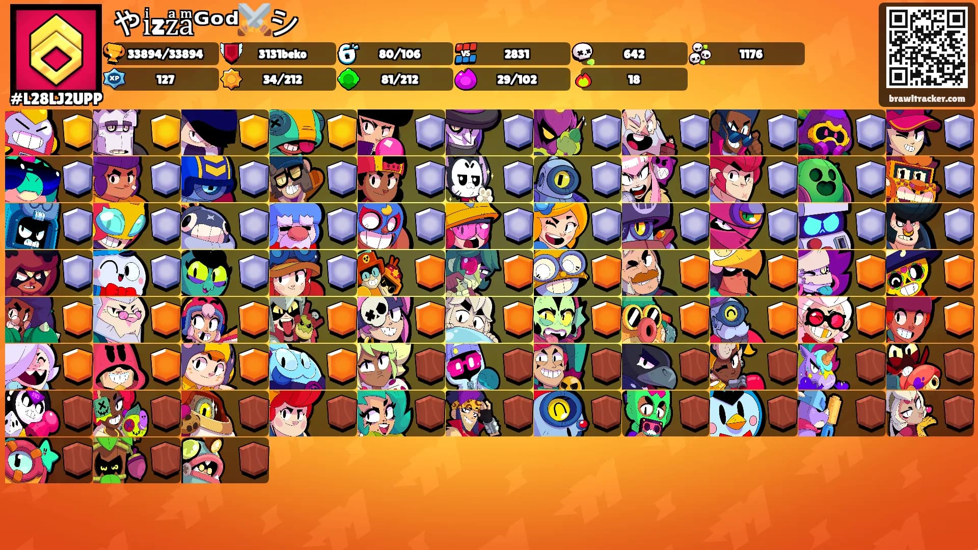 やiͥzzͣaͫᴳᵒᵈ⚔️シ's Ranks