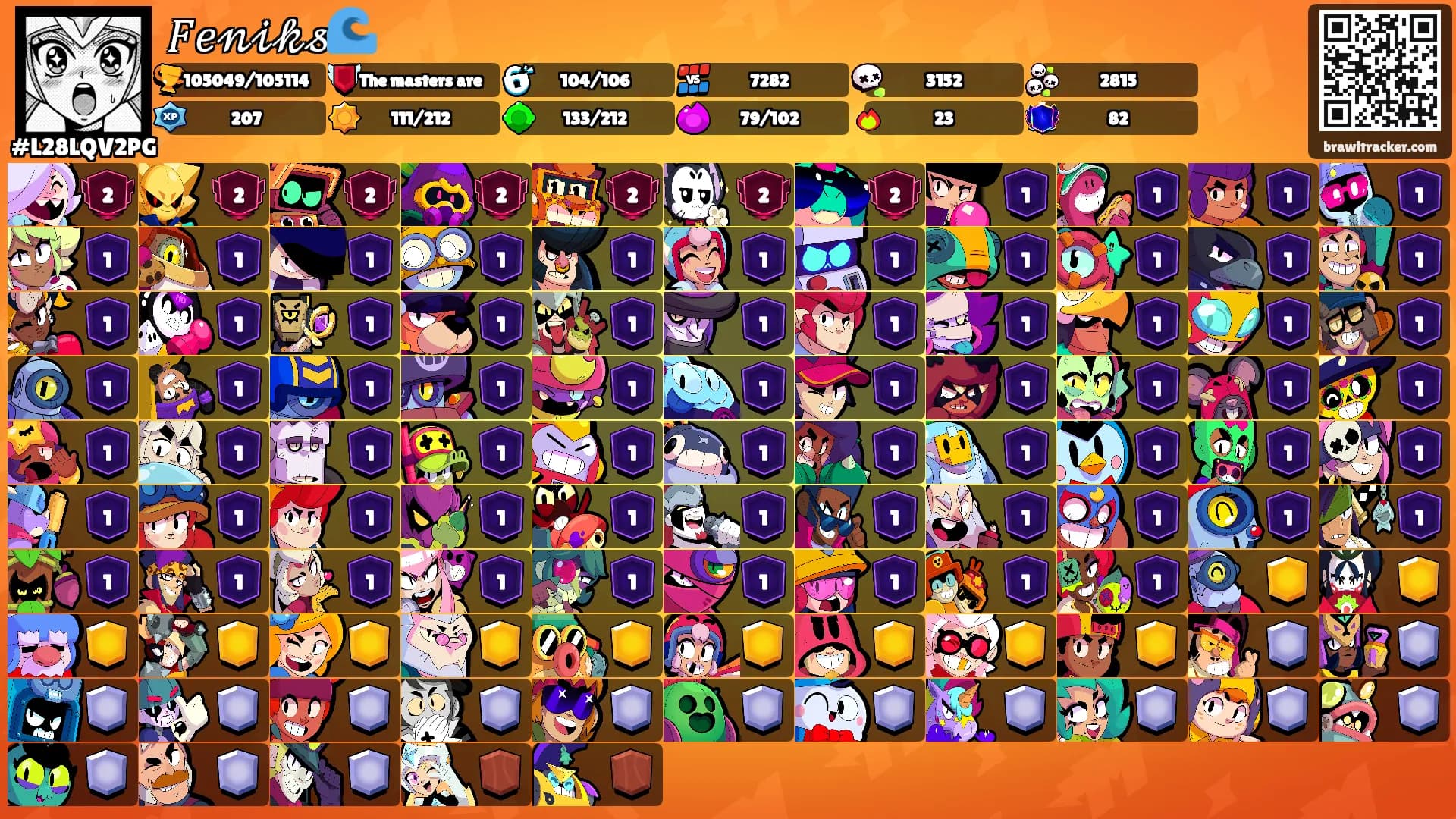 𝐹𝑒𝓃𝒾𝓀𝓈🌊's Ranks