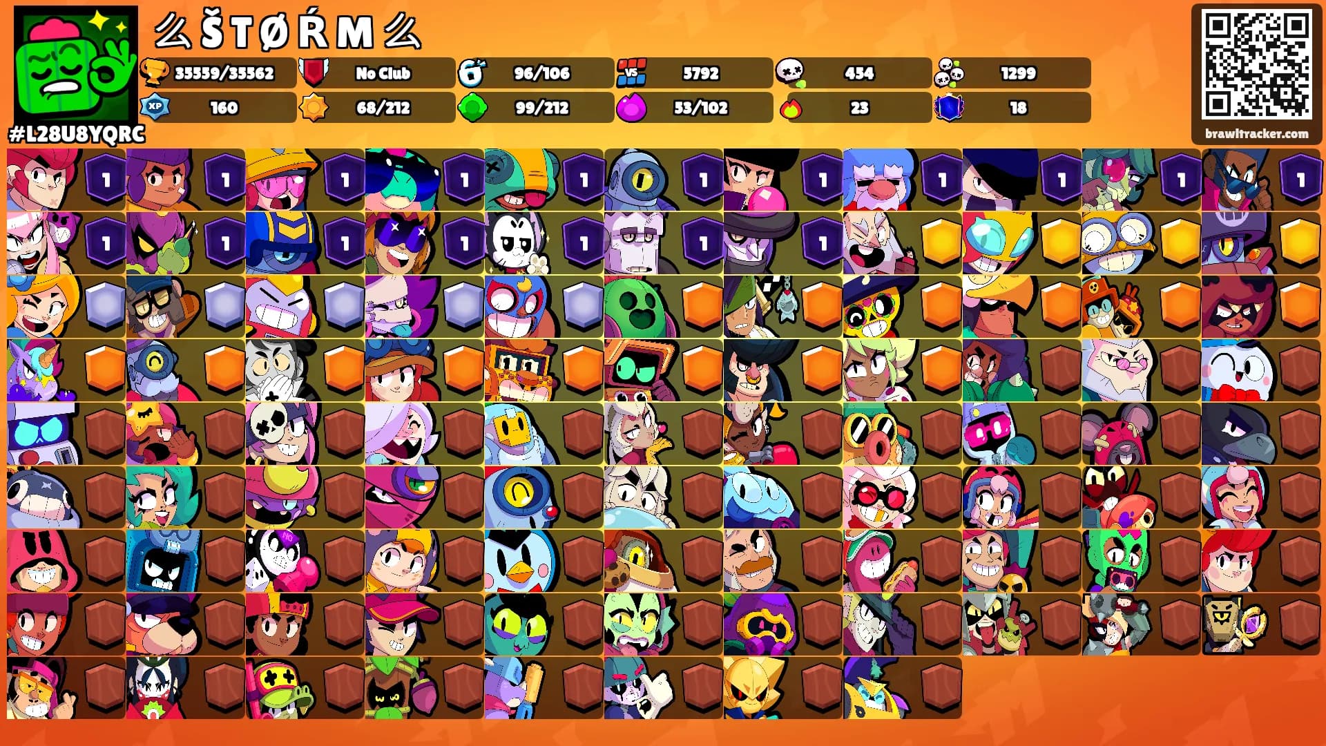 么 Š T Ø Ŕ M 么's Ranks