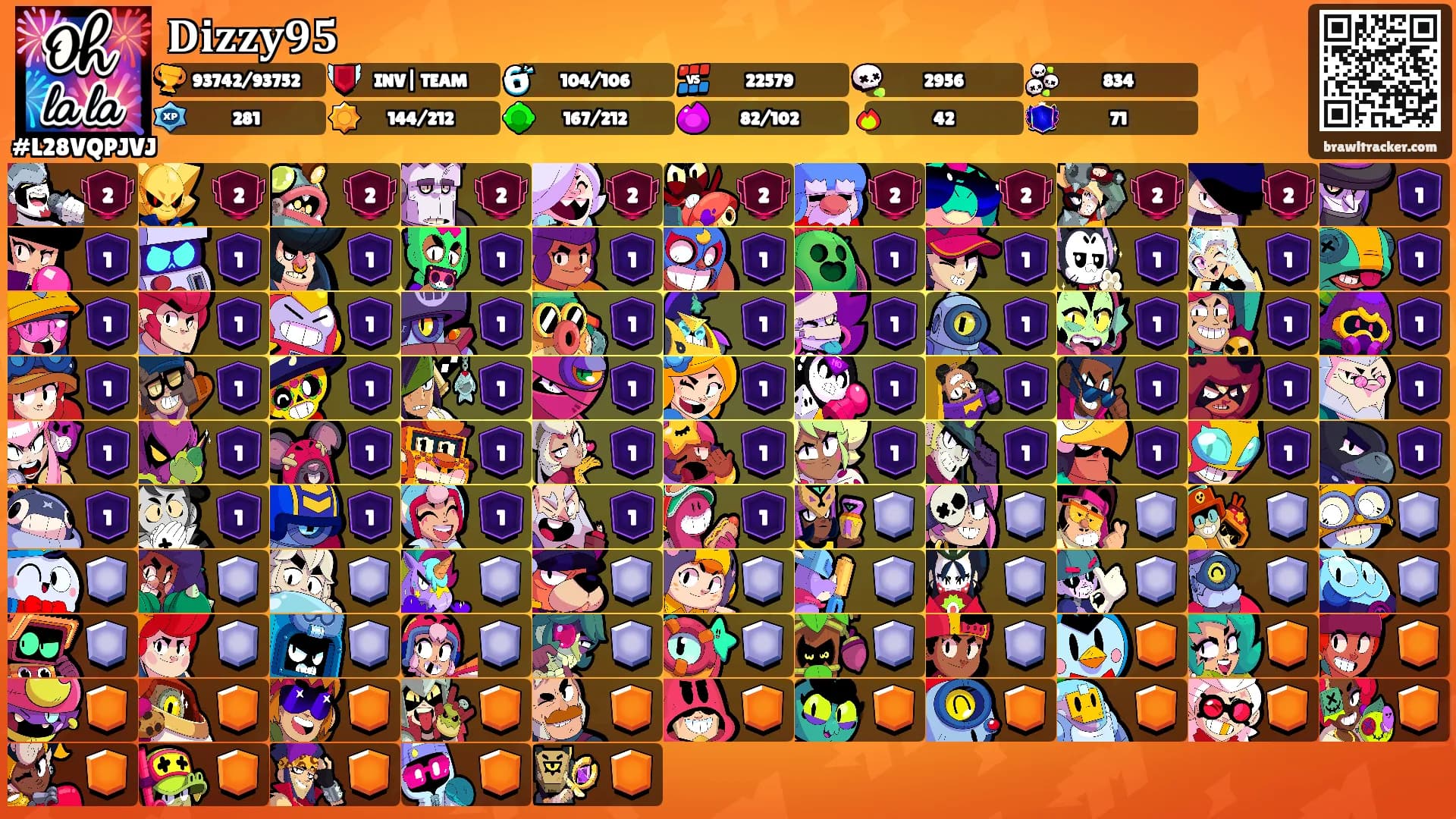 𝐃𝐢𝐳𝐳𝐲𝟗𝟓's Ranks