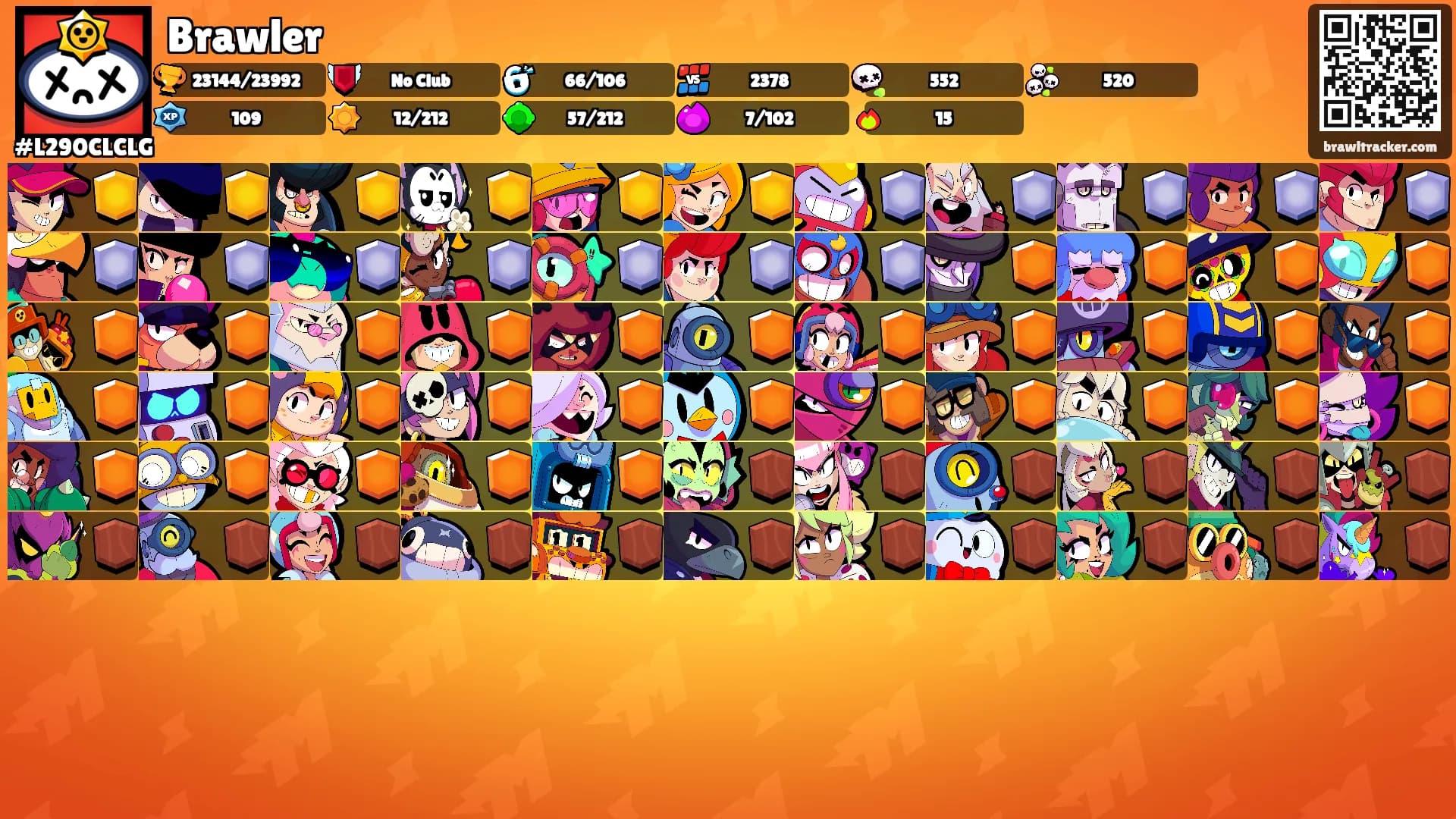 Brawler's Ranks