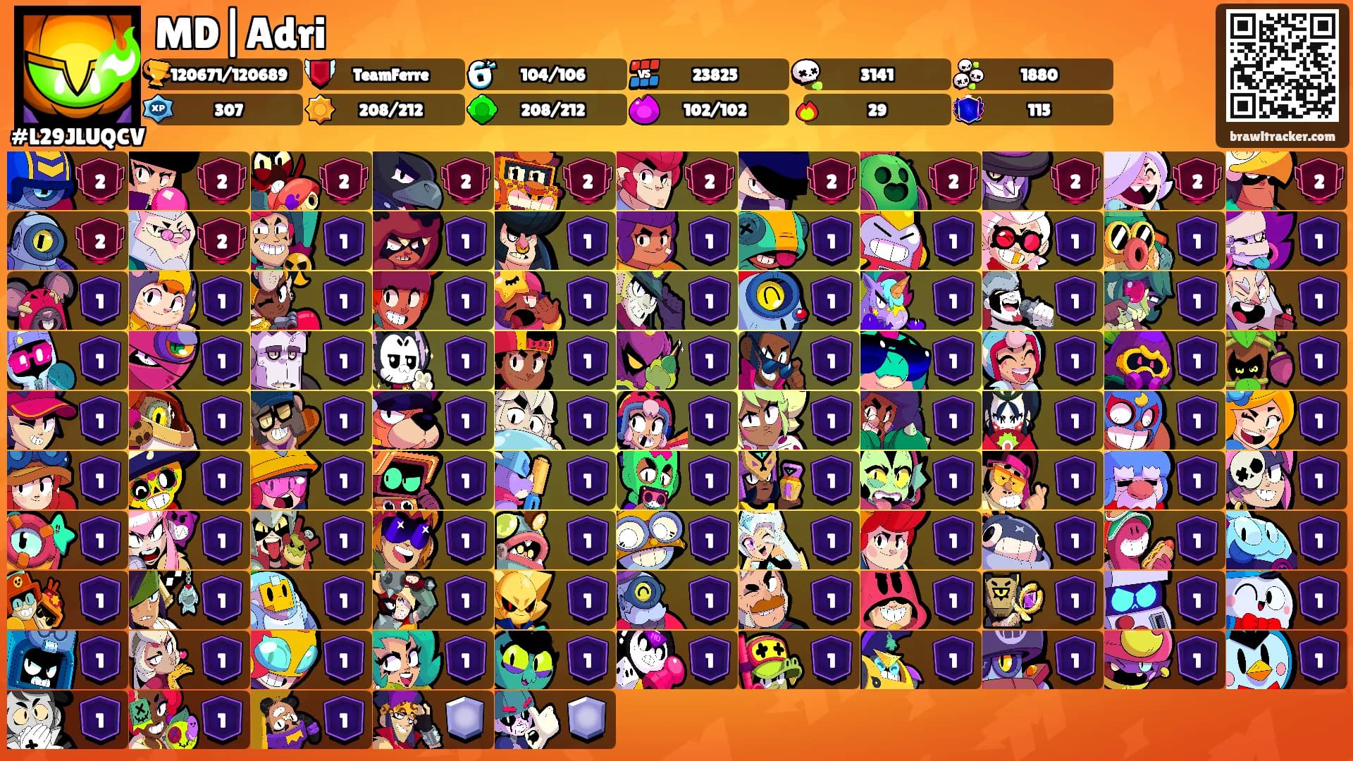 MD|Adri𒉭's Ranks
