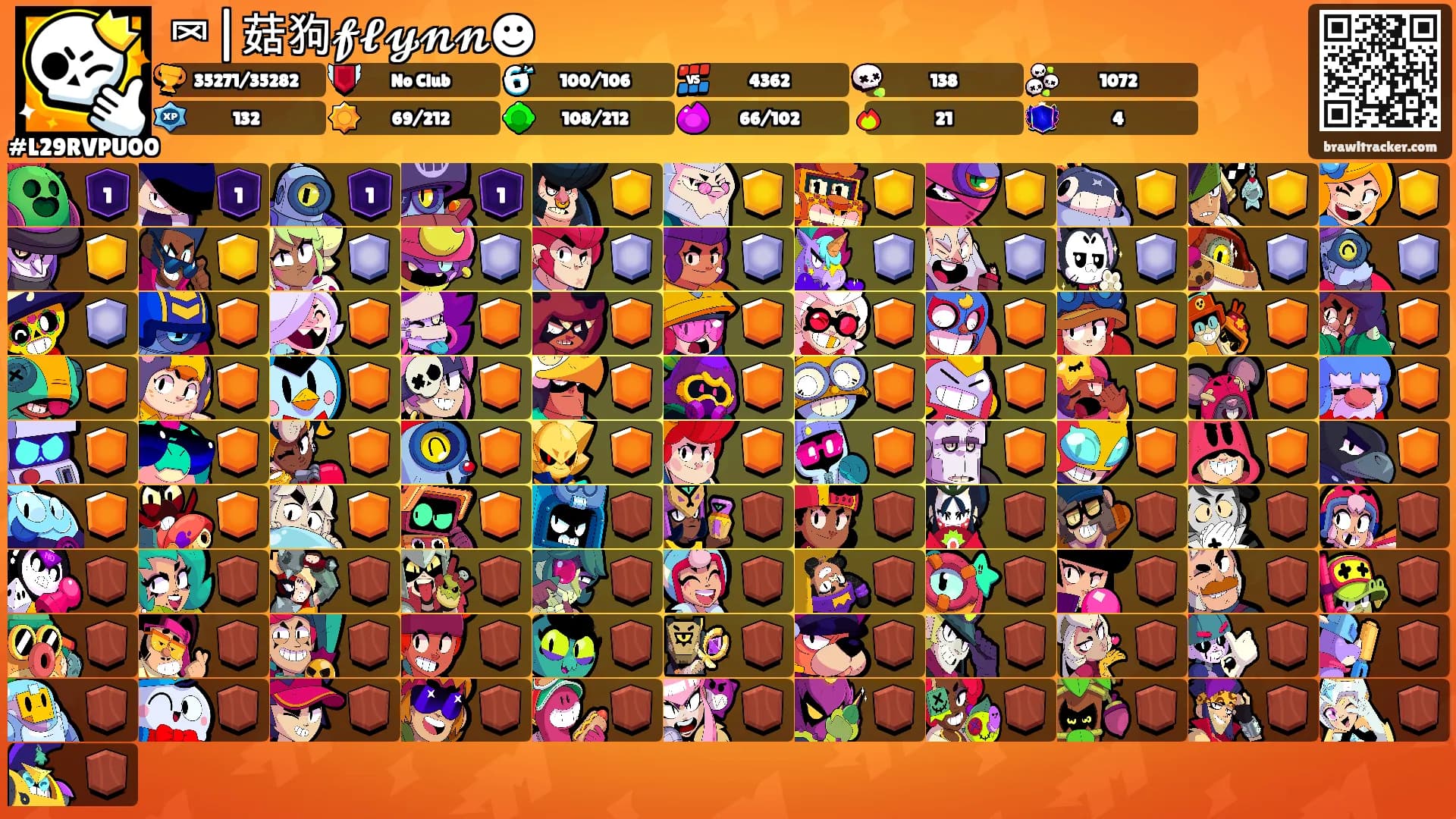 罓|菇狗𝓯𝓵𝔂𝓷𝓷☻'s Ranks