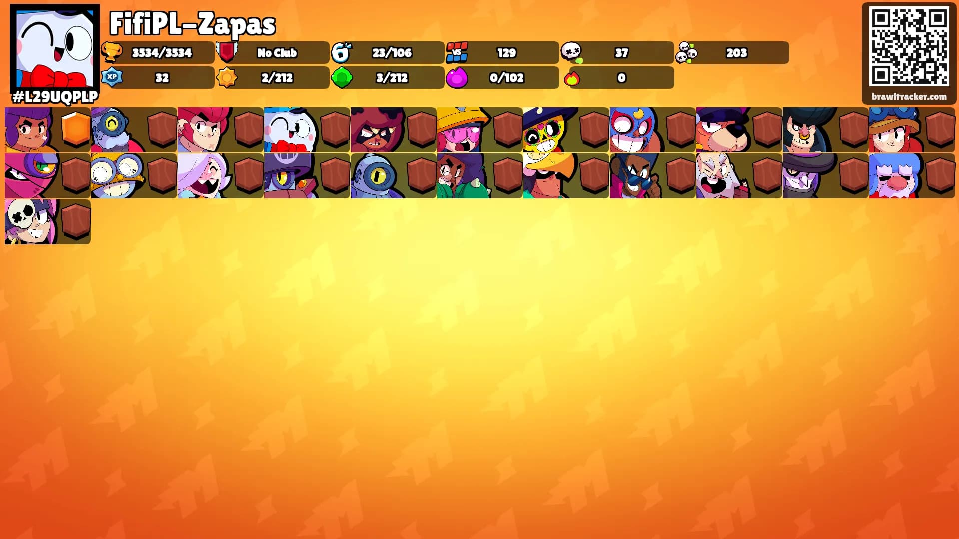 FifiPL-Zapas's Ranks