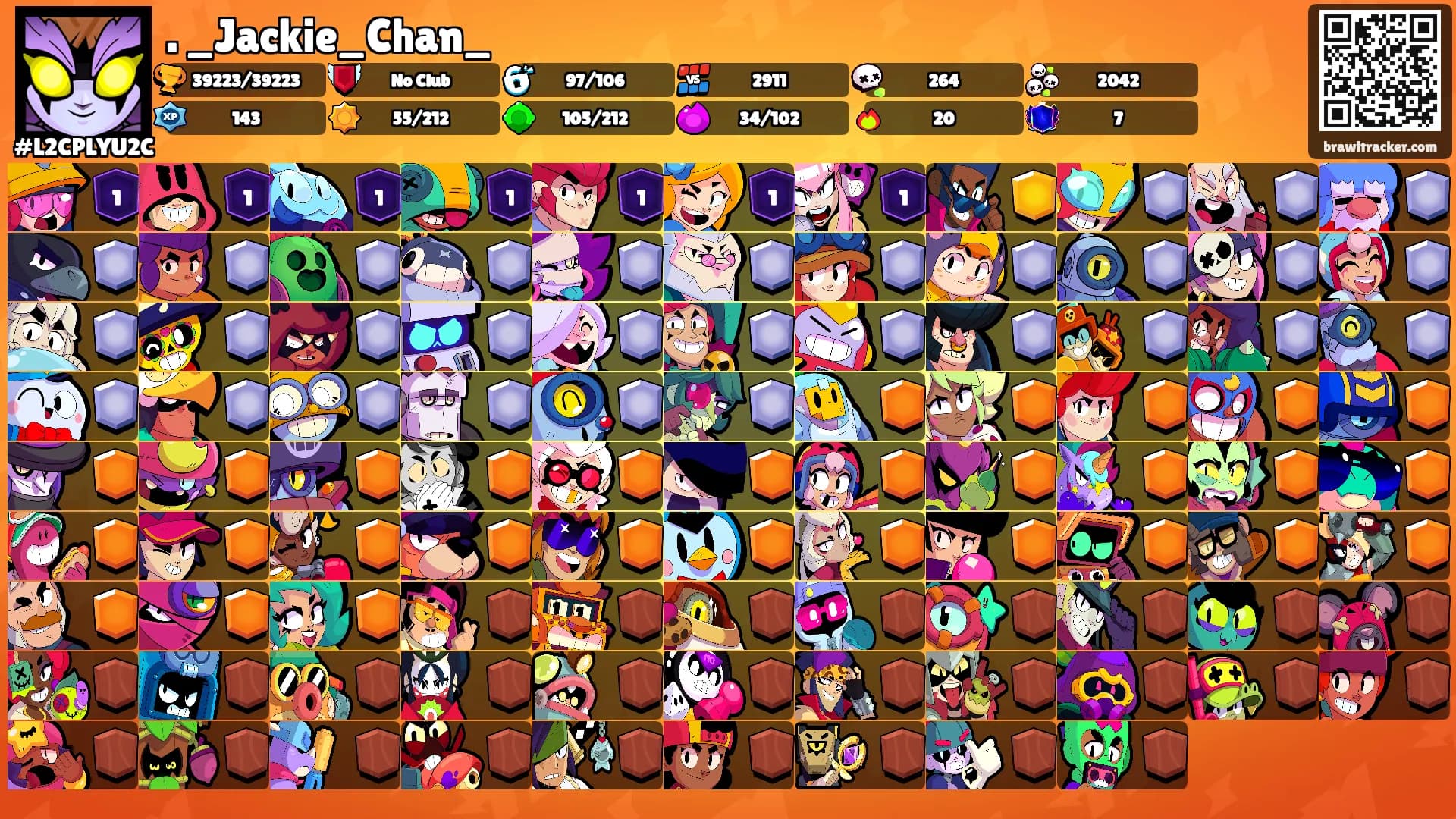 . _Jackie_Chan_'s Ranks