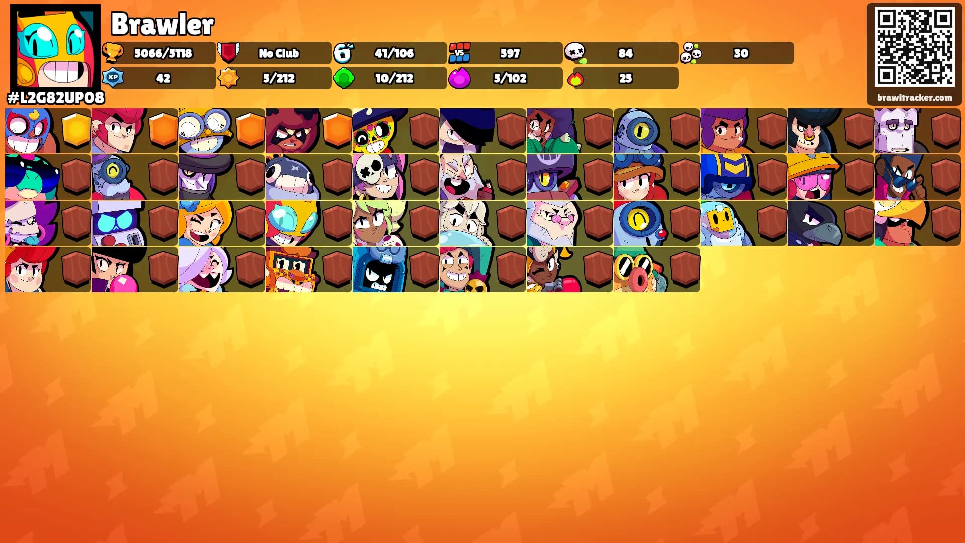 Brawler's Ranks
