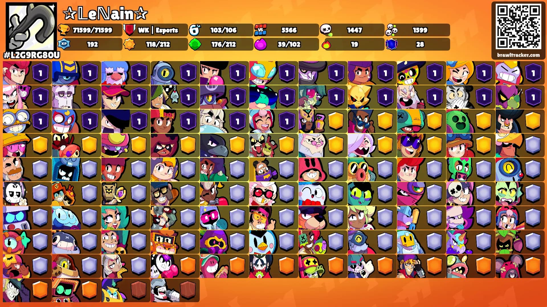 ✰𝕃eℕain✰'s Ranks
