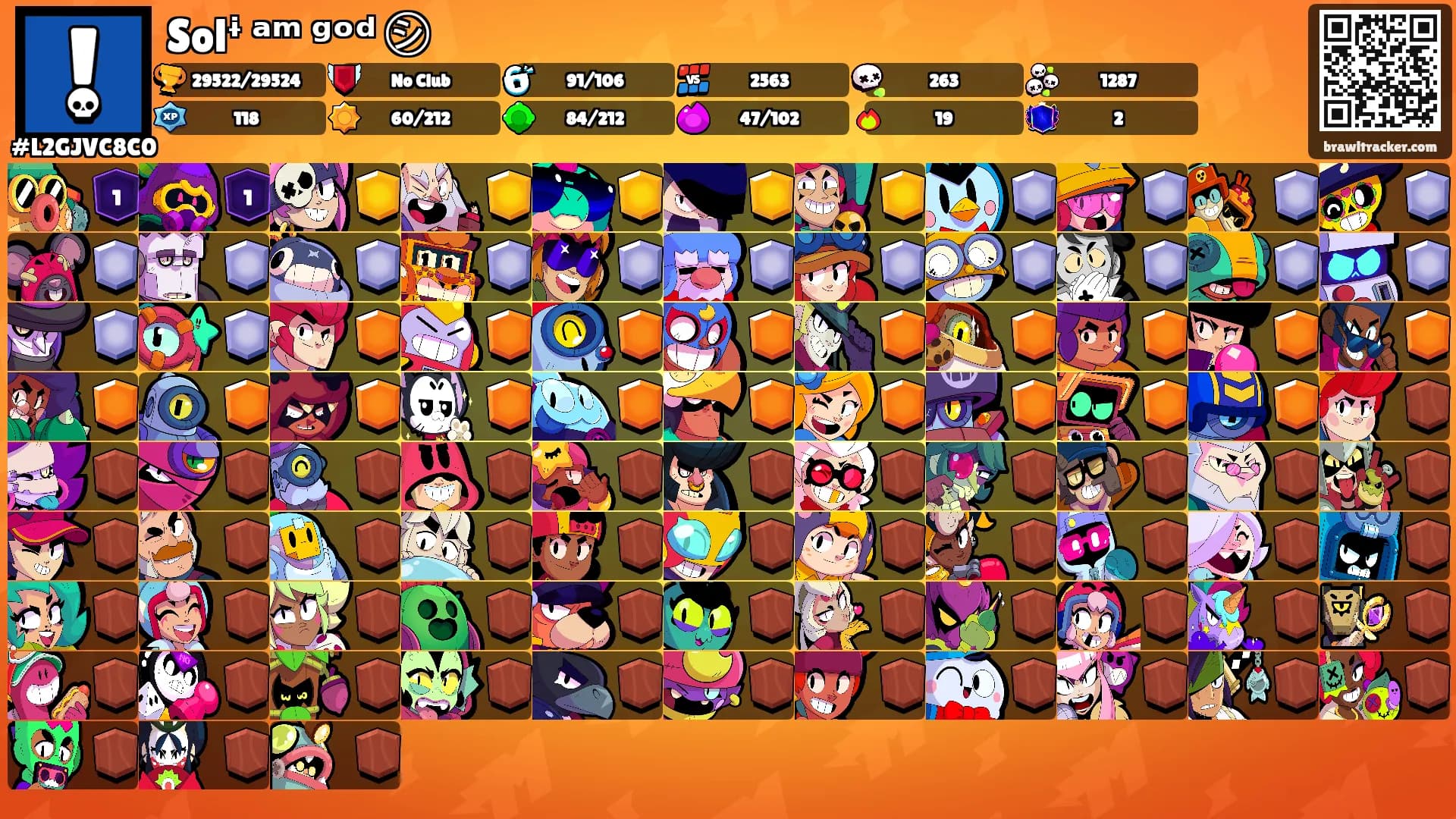 Solᶤ ᵃᵐ ᵍᵒᵈ ㋛'s Ranks