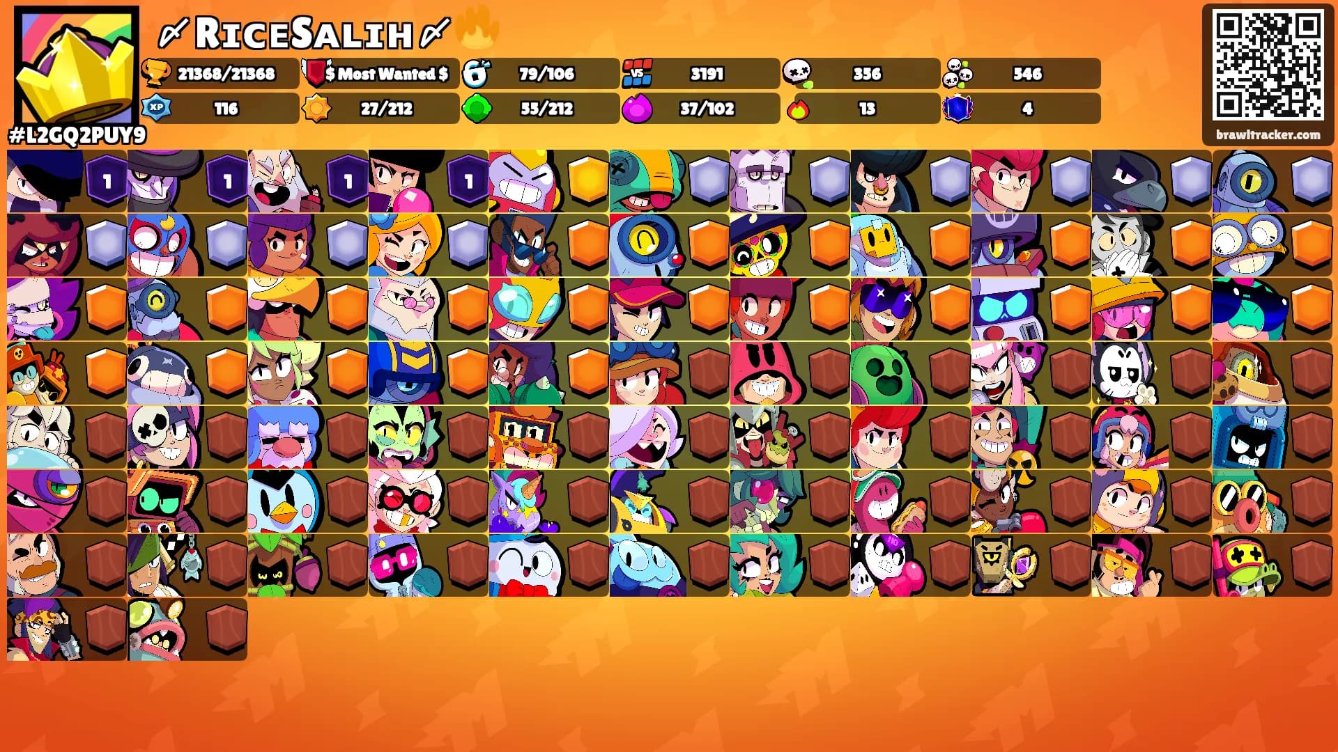 〆RɪᴄᴇSᴀʟɪʜ〆🔥's Ranks