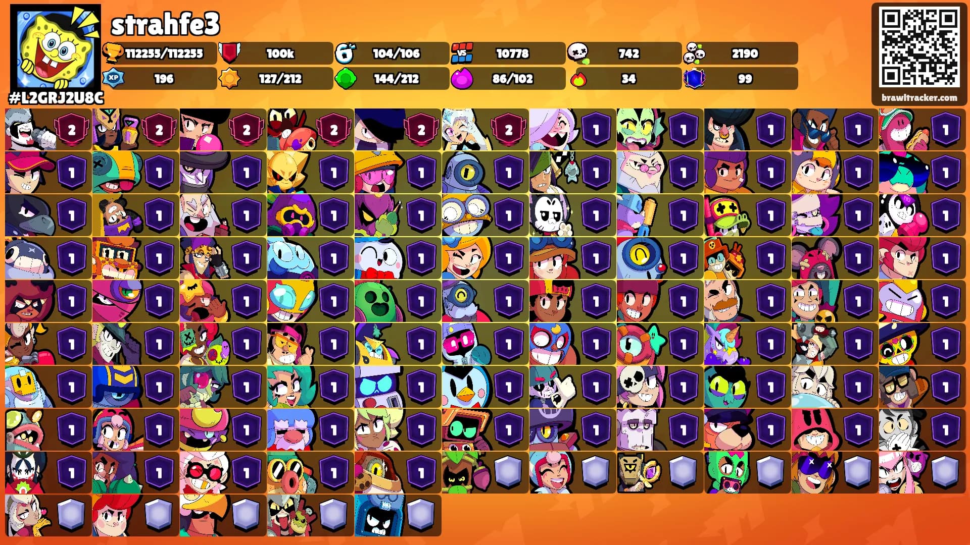 strahfe3's Ranks